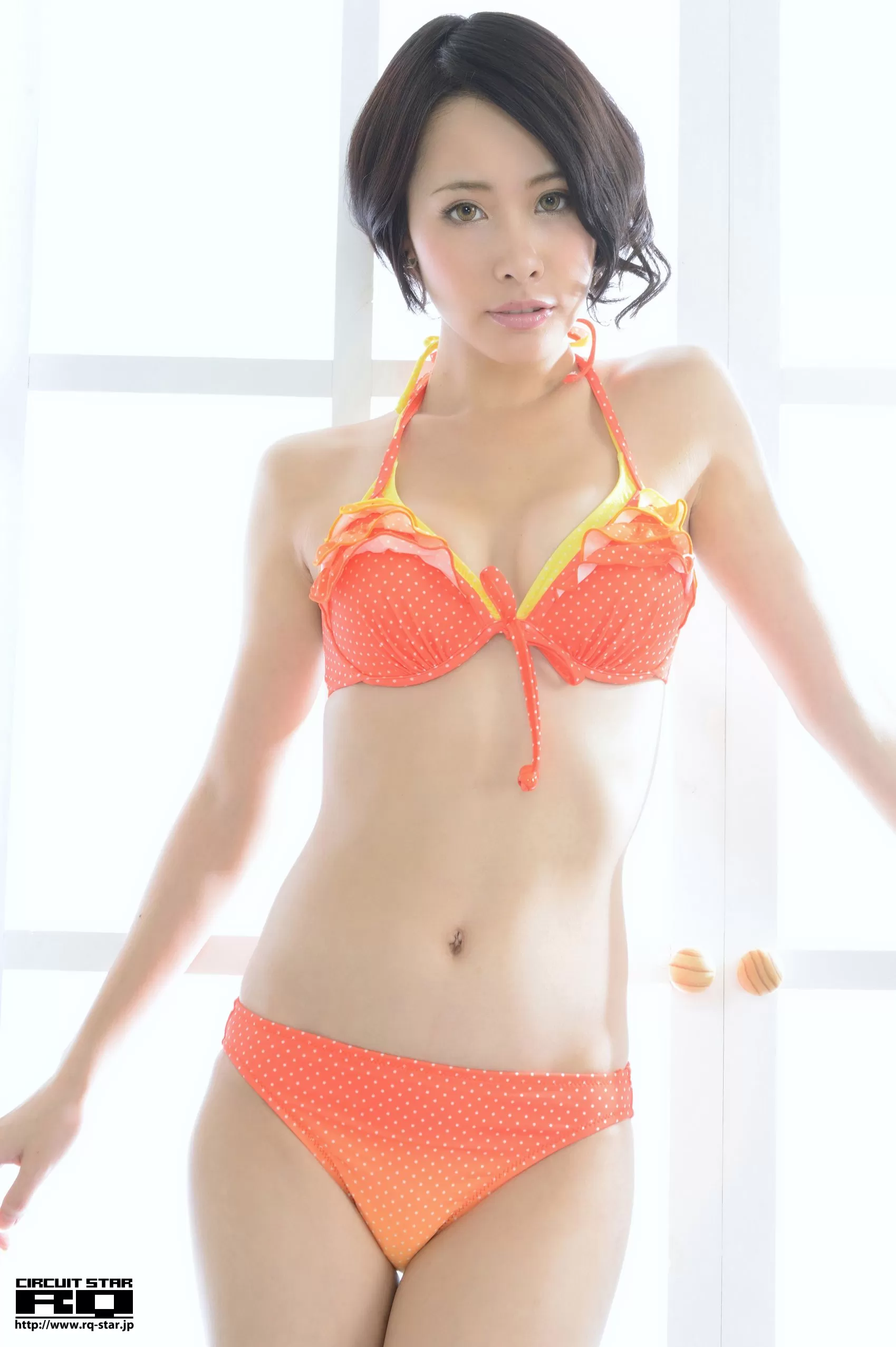 [RQ-STAR] Kelal Yamamura 山村ケレール Swim Suits 写真集 Vol.061525-4