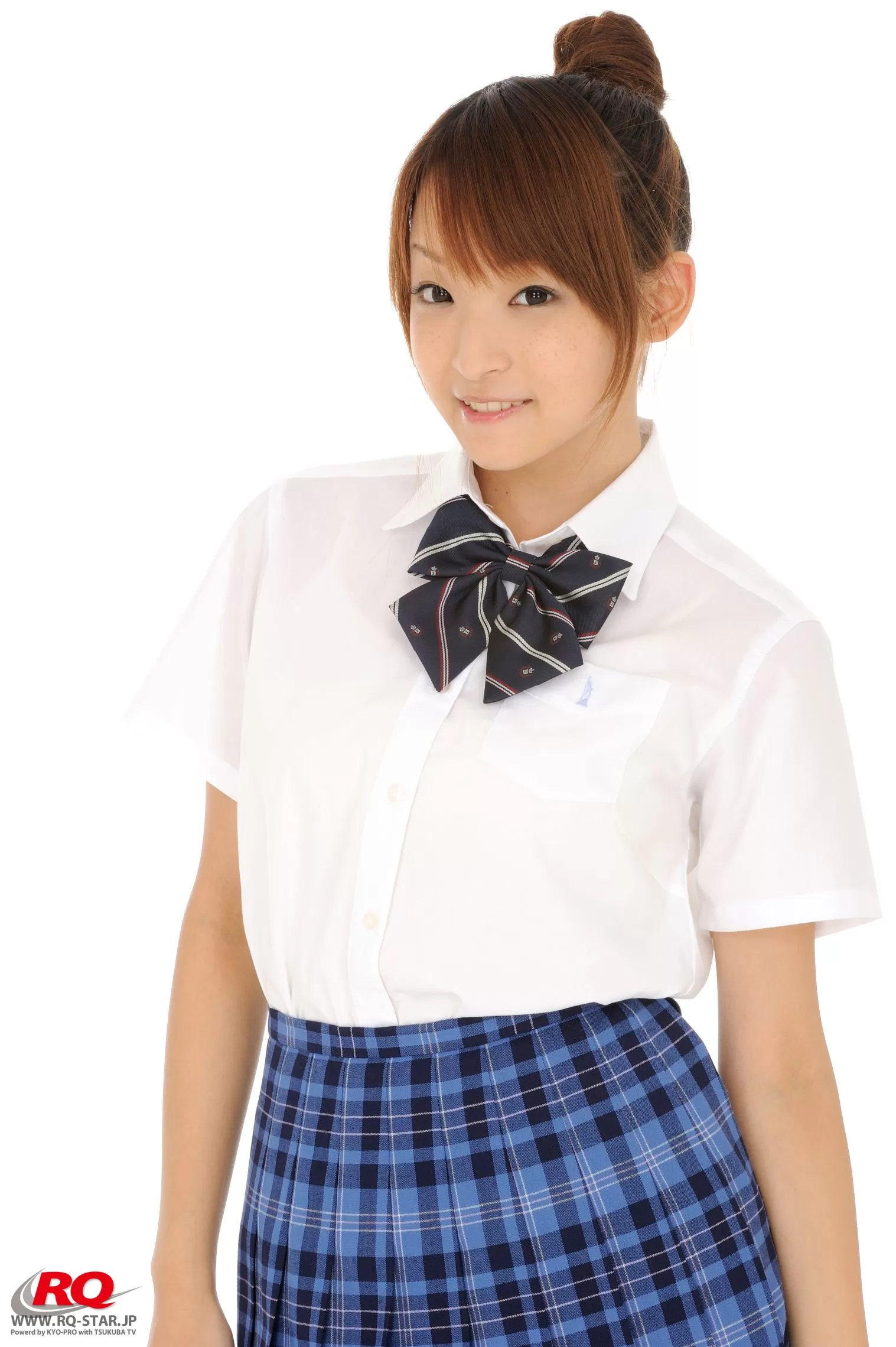 [RQ-STAR] Mio Aoki 青木未央 Seifuku 校服系列 Vol.686605-5