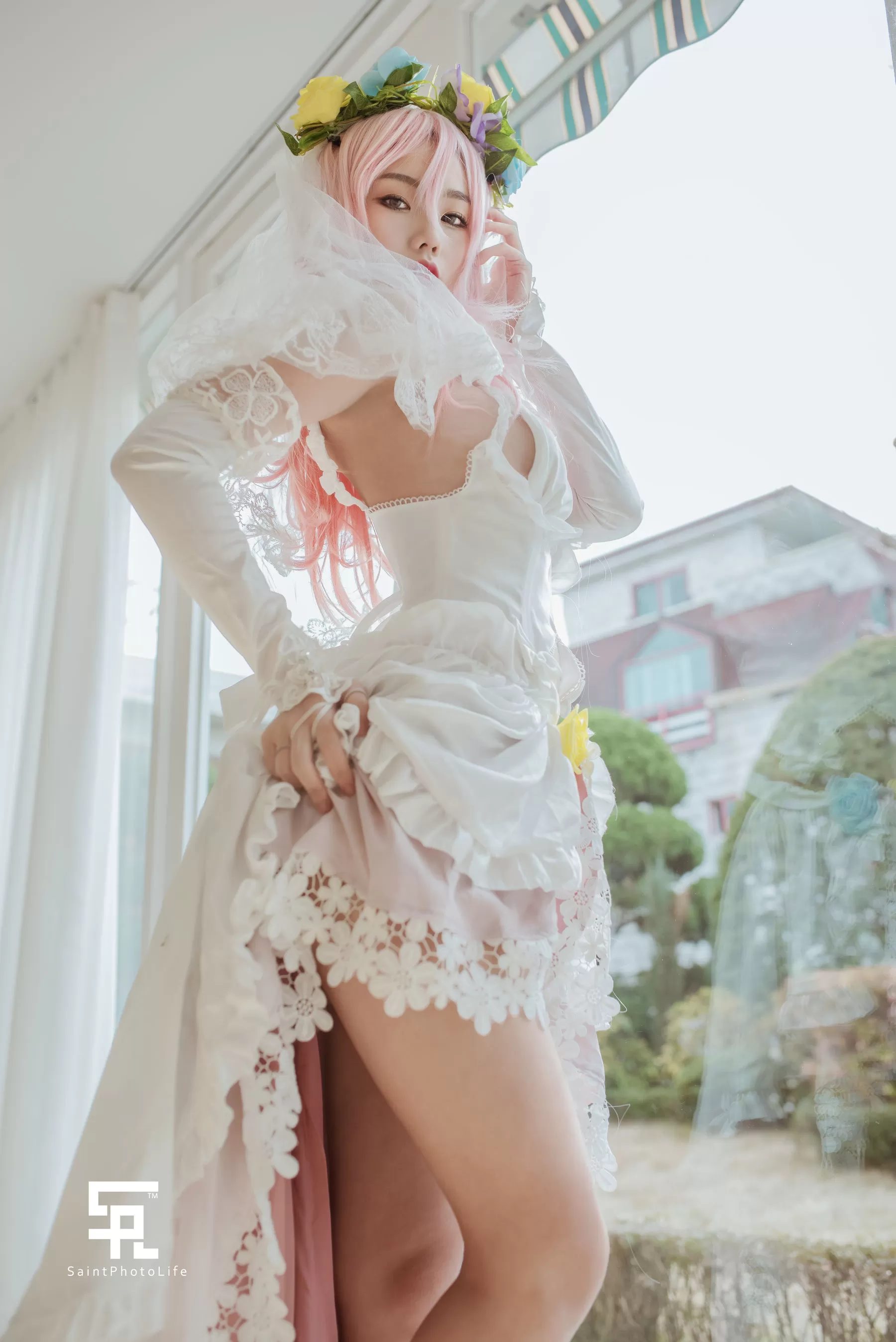 [saintphotolife] Yuna - Yuna's Cosplay Vol.719871-2