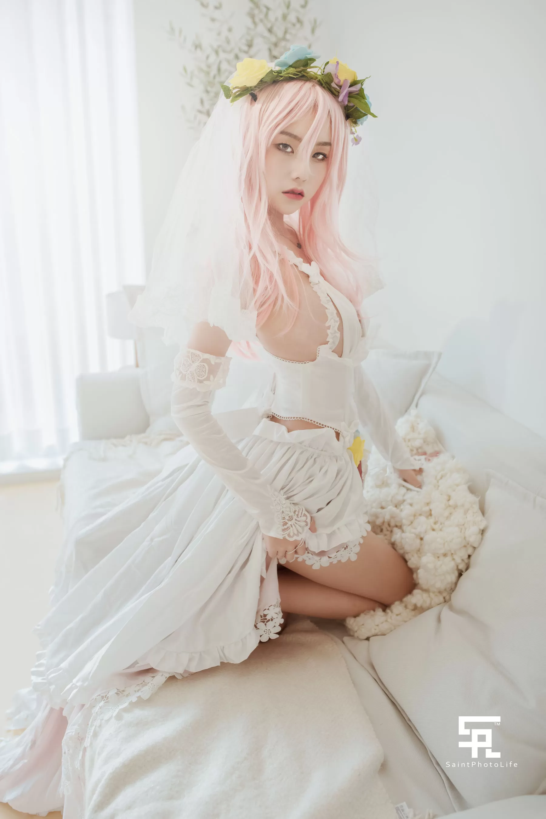 [saintphotolife] Yuna - Yuna's Cosplay Vol.719871-4