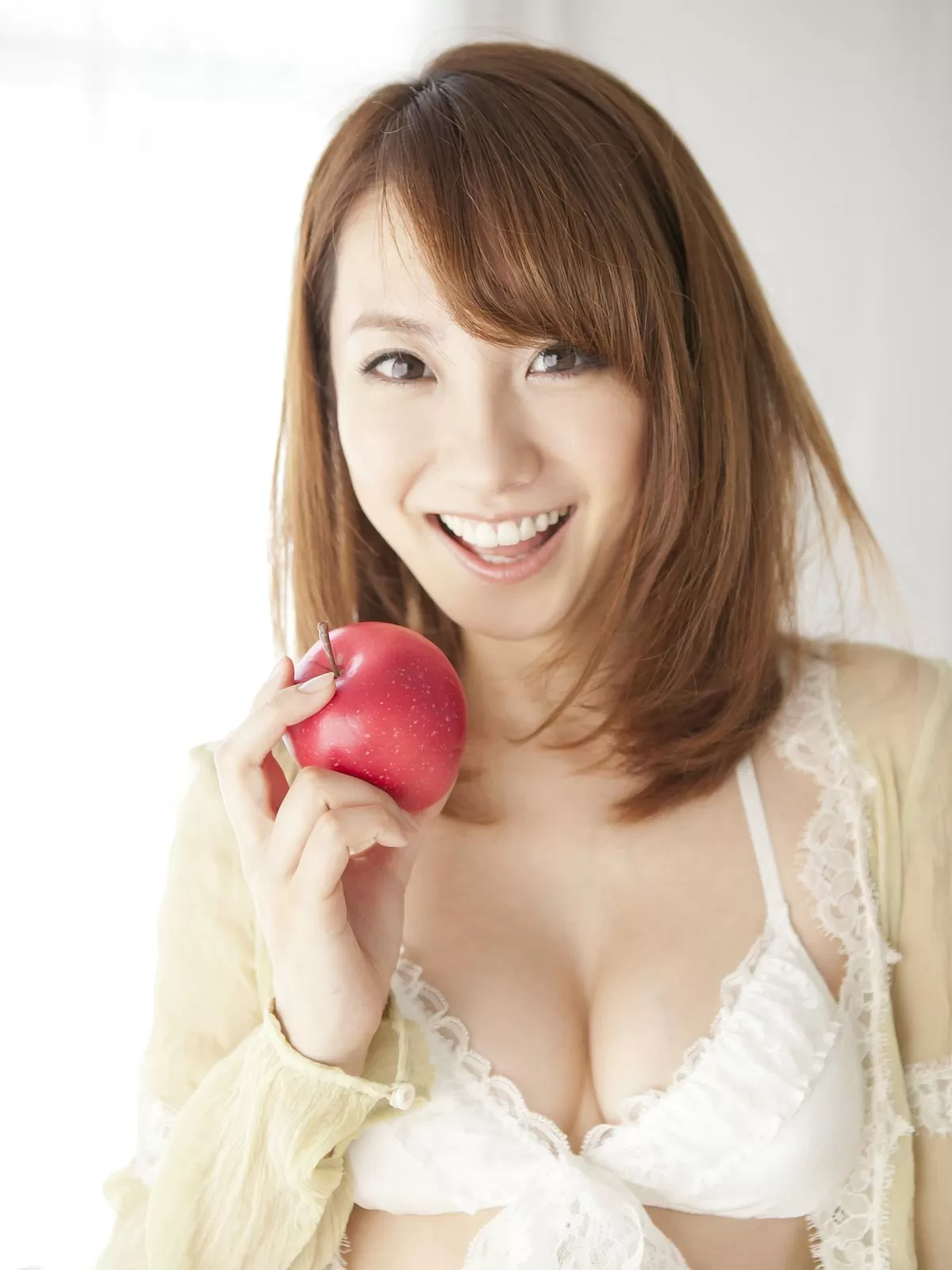 山本梓 《JUICY FRUIT》 [Sabra.net] Cover Girl Vol.674798-3