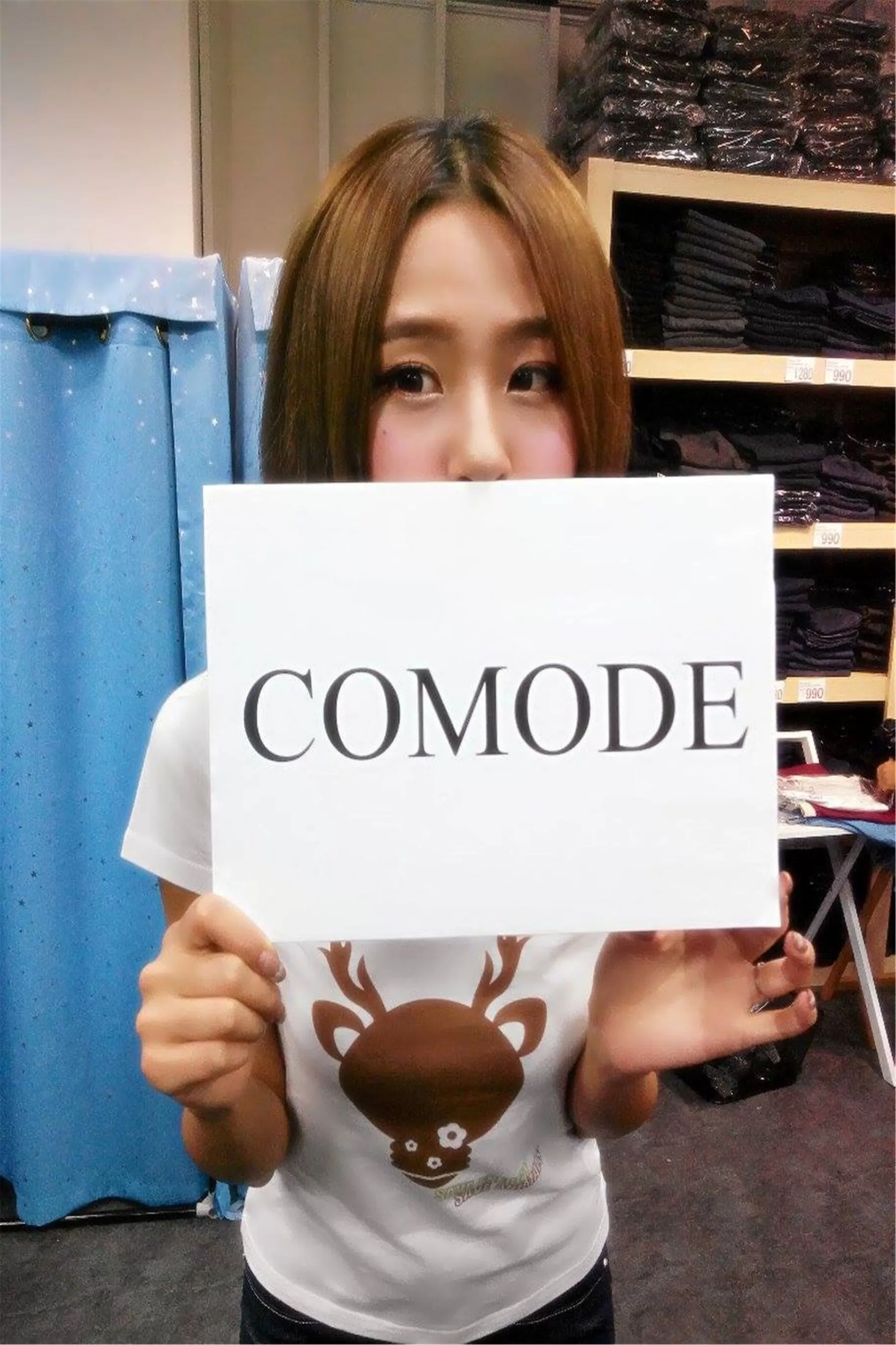 台湾模特Winnie小雪《Comodel 开业》高清图片合集 Vol.417023-2