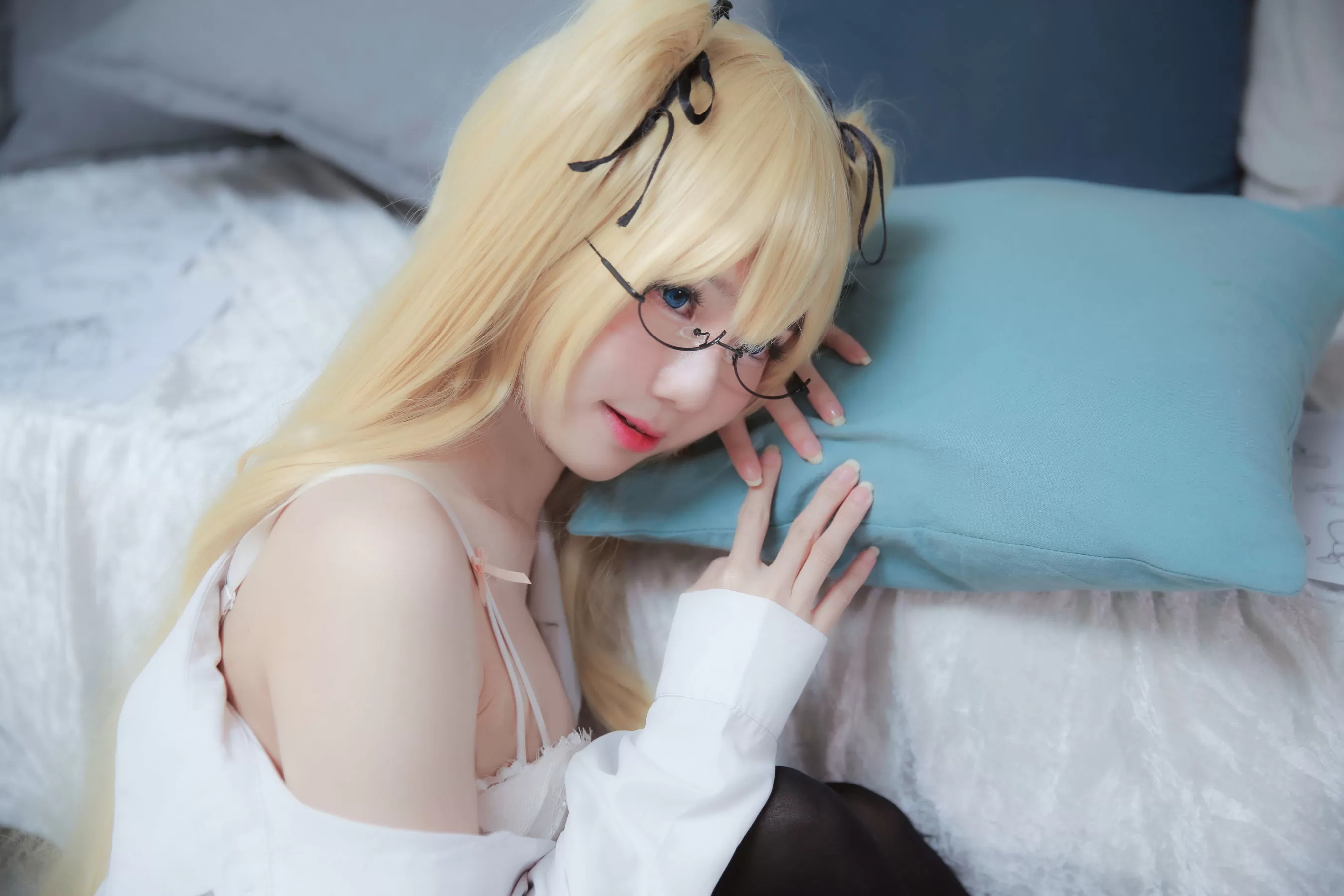 [网红COSER写真] Sally Dorasnow - Eriri School Girl Vol.861474-3