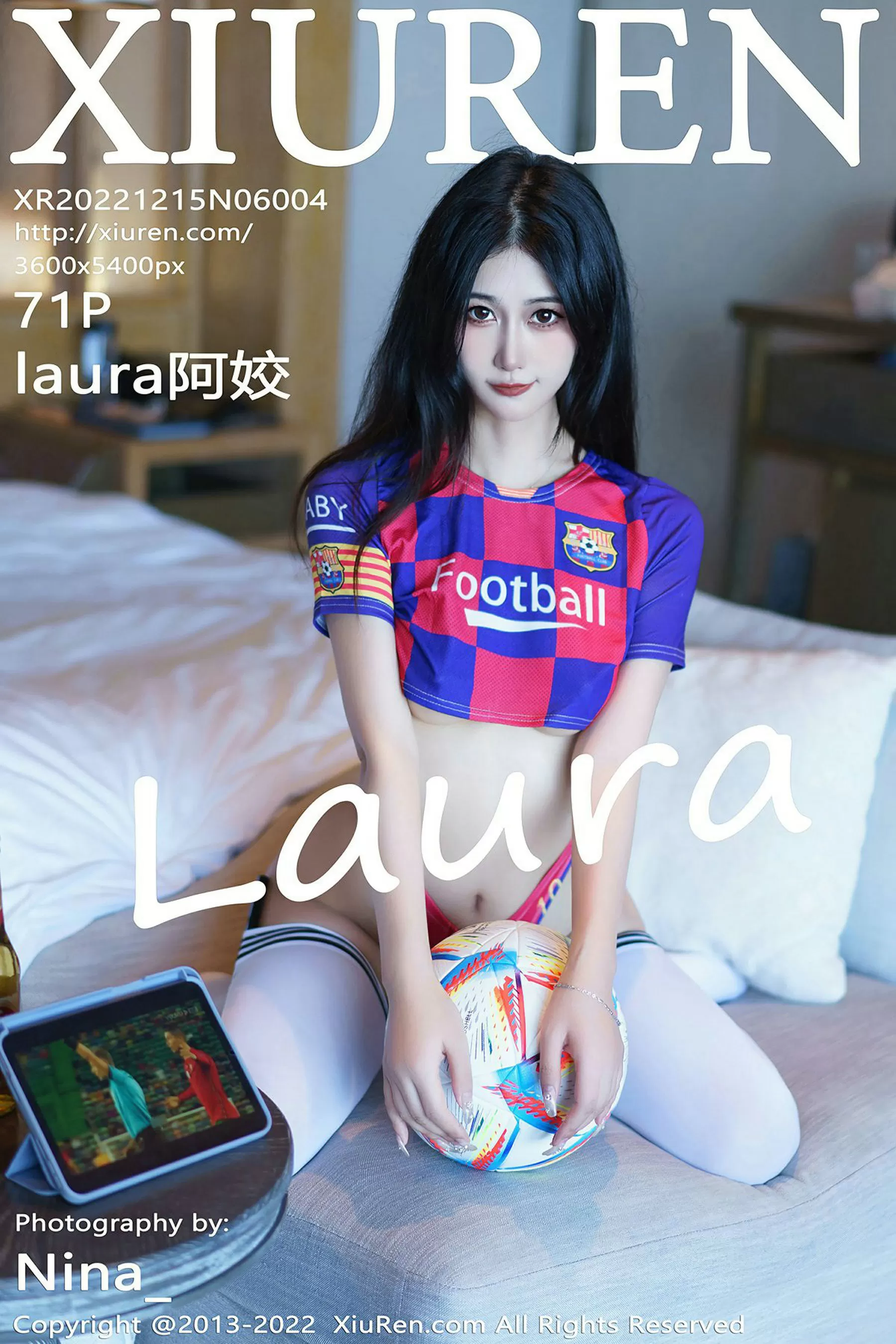 [秀人XiuRen] laura阿姣 Vol.211944 76P-2B4P写真馆