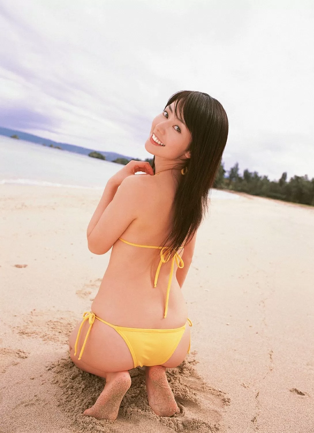 [YS Web] Momoko Tani 谷桃子 Vol.655140-5