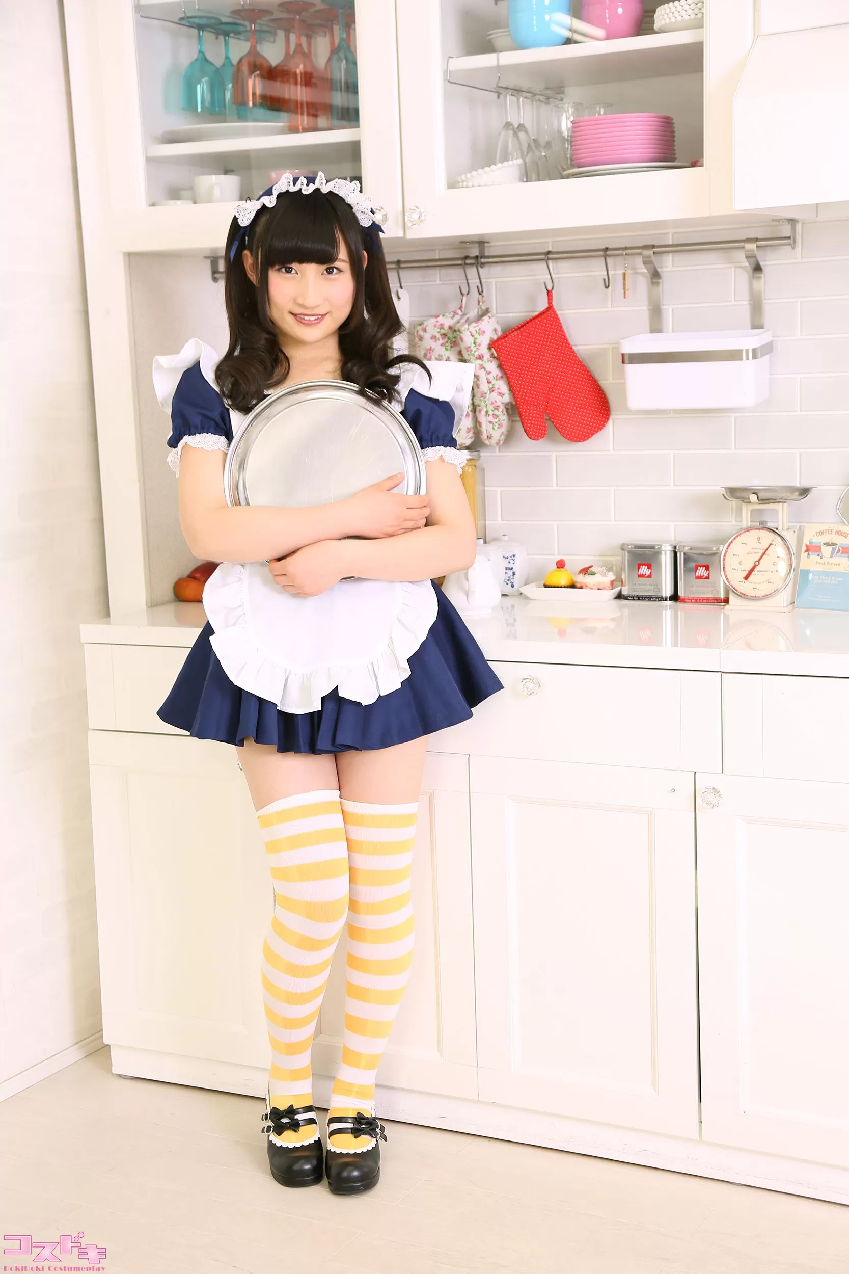 [Cosdoki] Mina Suzumoto 铃本みな suzumotomina_pic_maid1 Vol.395853 54P-2B4P写真馆