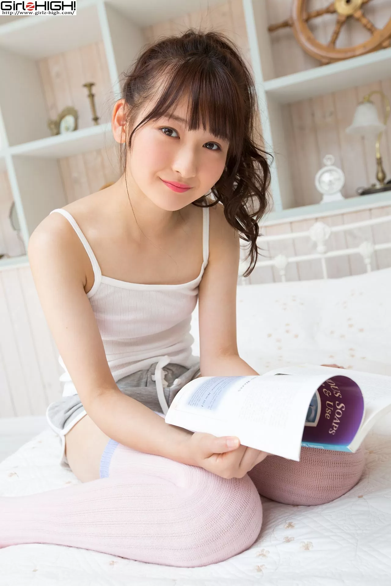 [Girlz-High] Asami Kondou 近藤あさみ - bfaa_017_003 Vol.548583-2