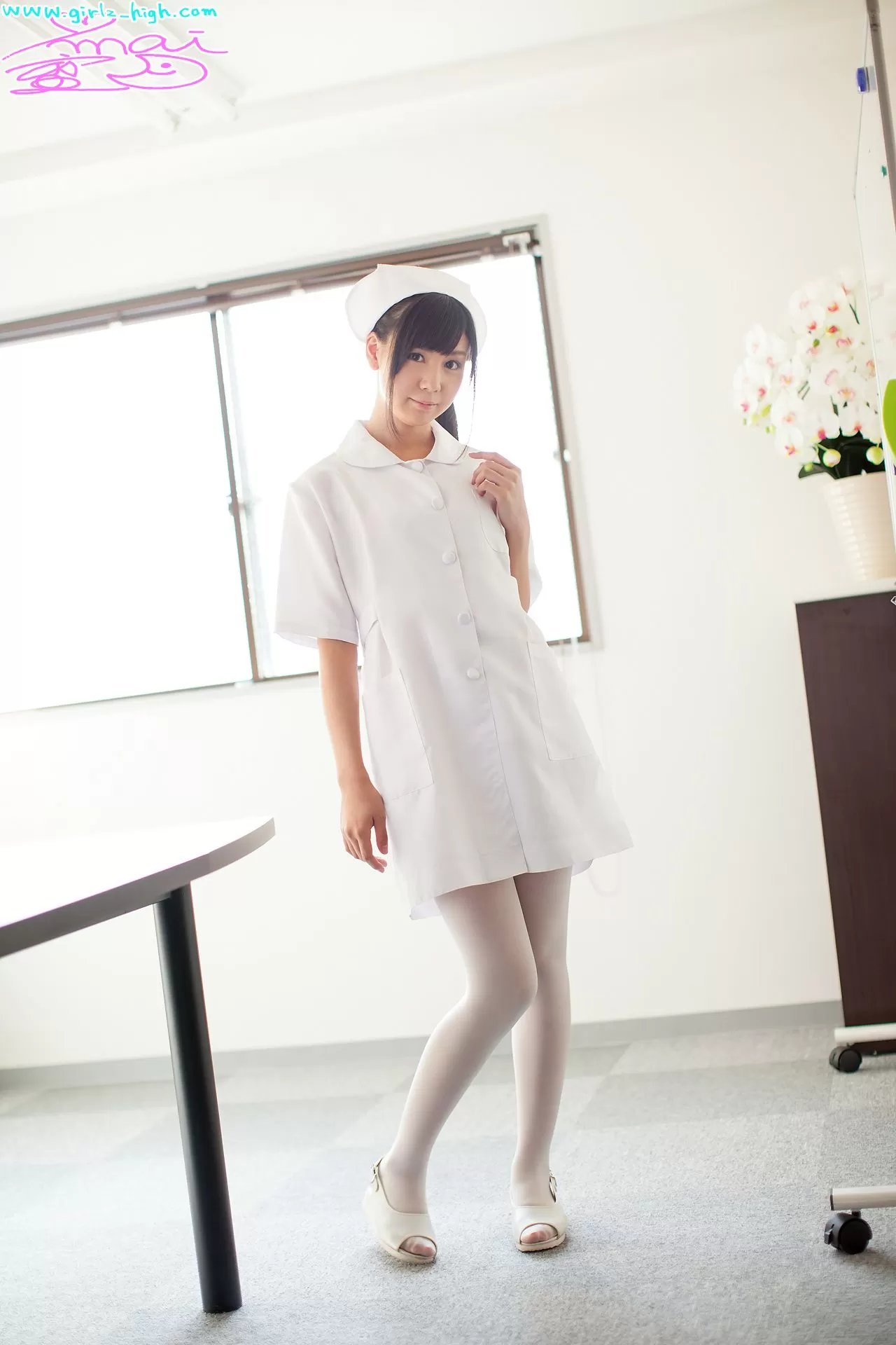 [Girlz-High] Mitsuki Imai 今井蜜月 - buno_009_002 Vol.993107-4