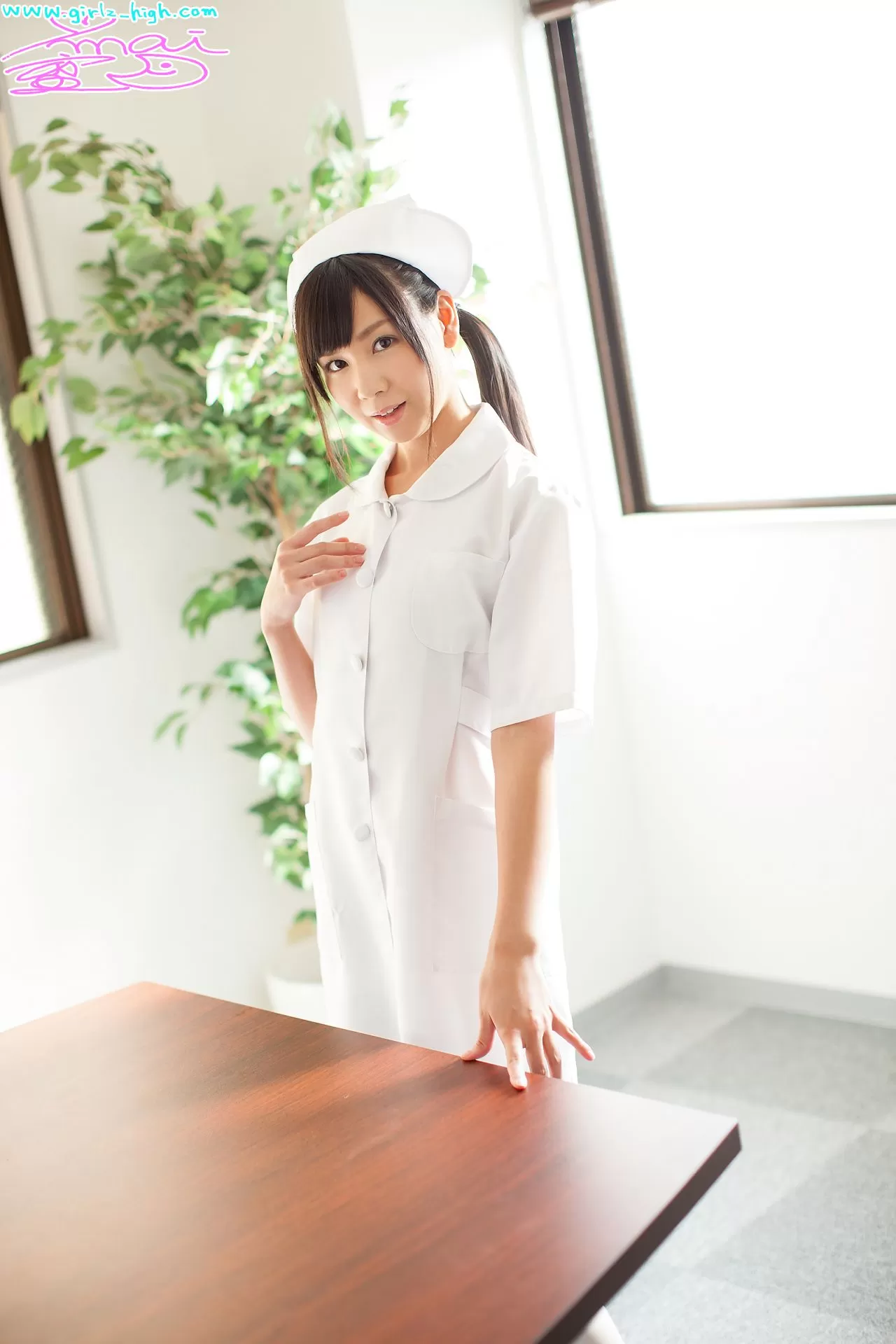 [Girlz-High] Mitsuki Imai 今井蜜月 - buno_009_002 Vol.993107-2