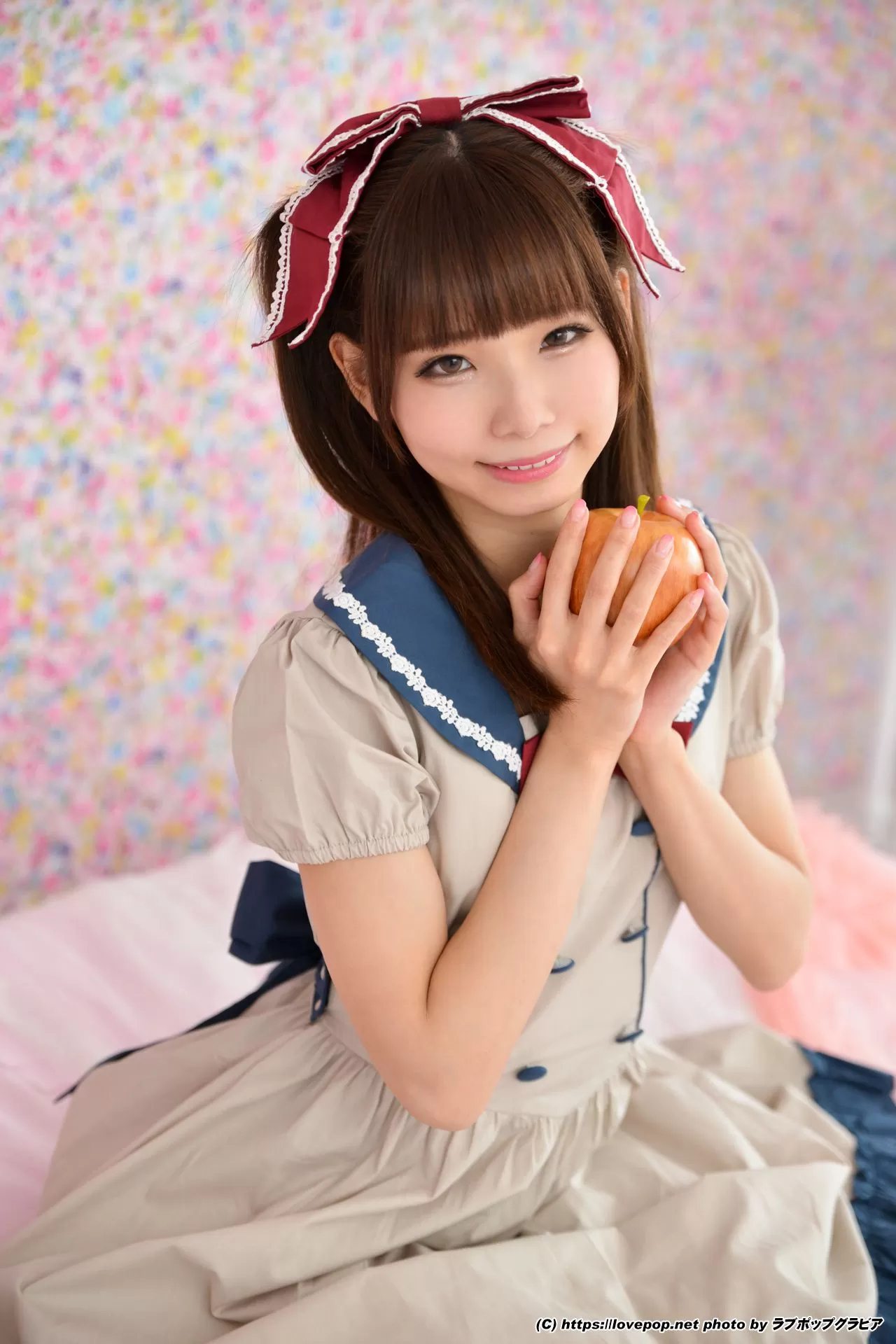 [LOVEPOP] Mahore Himemiya 姫宫まほれ Photoset 05 Vol.648834-3