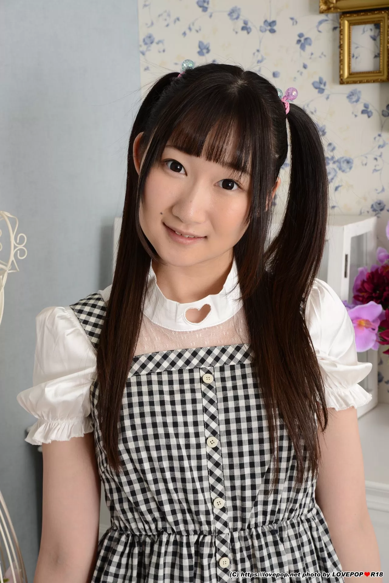 [LOVEPOP] Misaki Yumeno 梦乃美咲 Photoset 03 Vol.811015-3