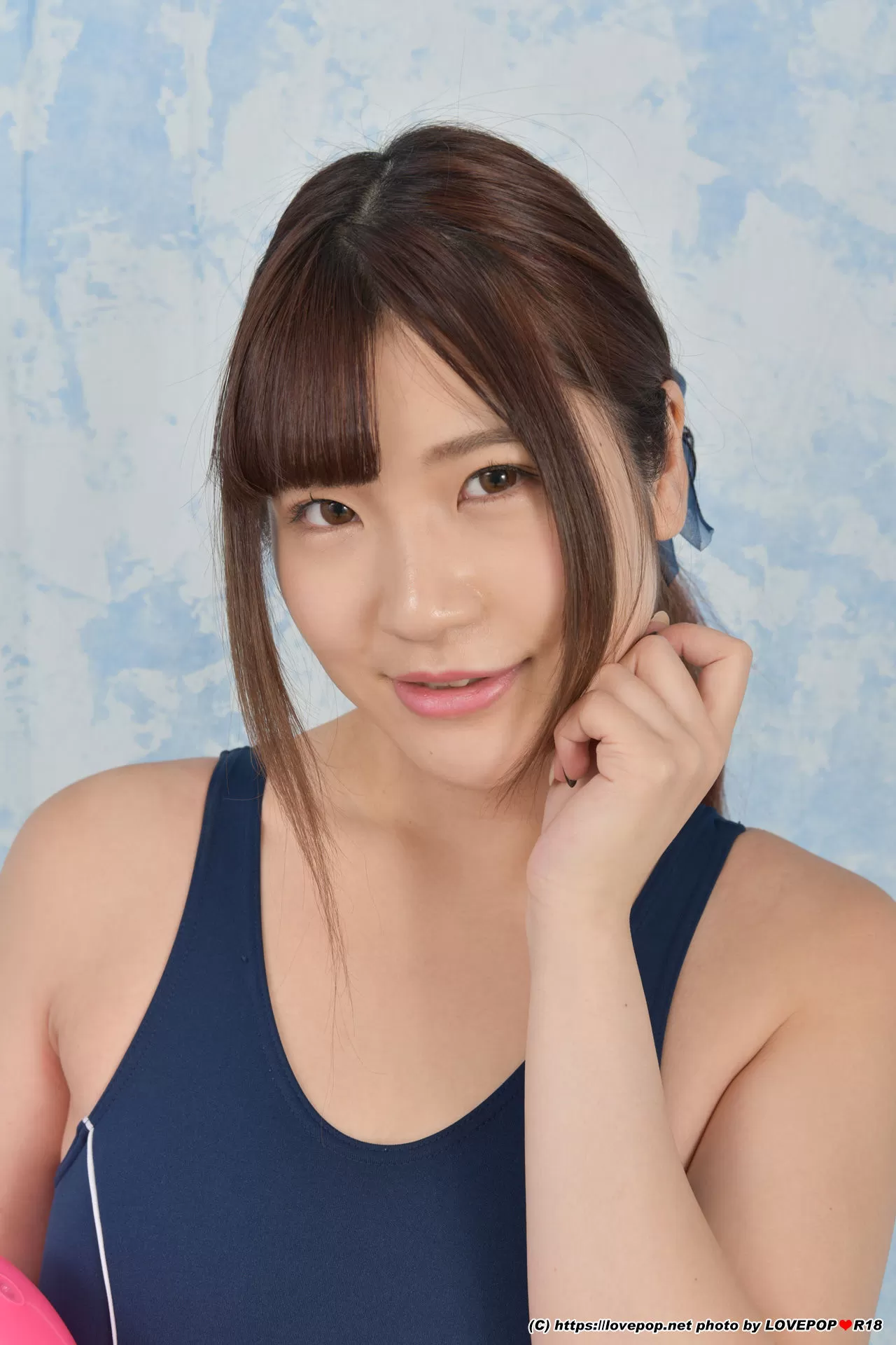 [LOVEPOP] Nimo Shirai 白井仁萌 Photoset 01 Vol.209755-4