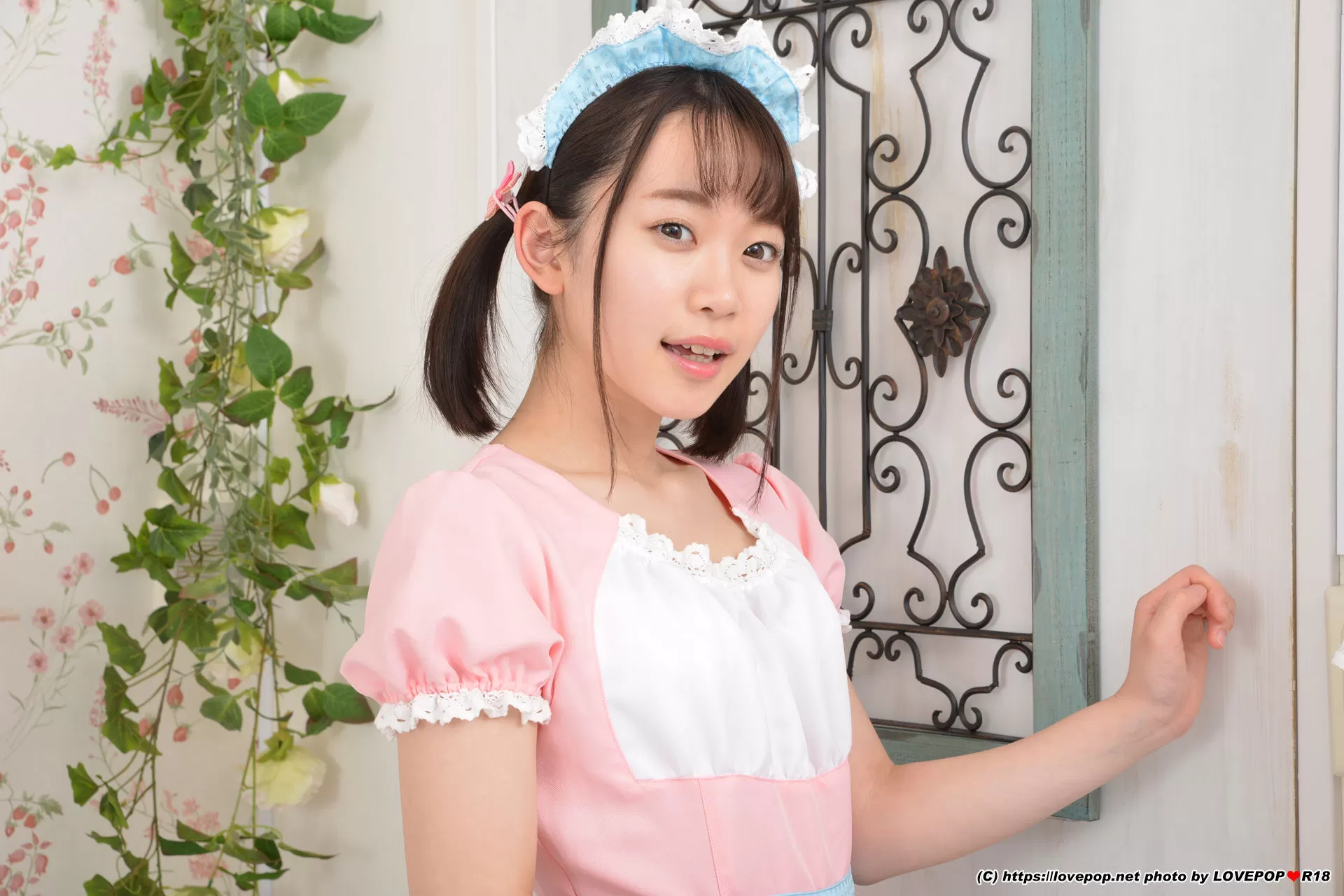 [LOVEPOP] Special Maid Collection - Yura Kano 架乃ゆら Photoset 04 Vol.890388-3