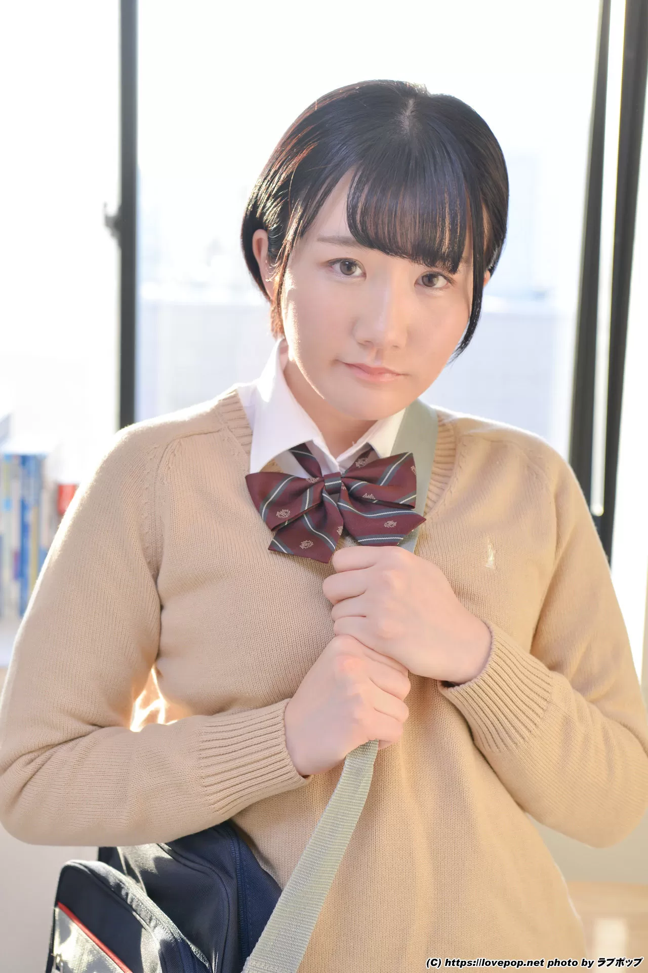 [LOVEPOP] Umi Higashino 东野羽海 Photoset 02 Vol.898436-4