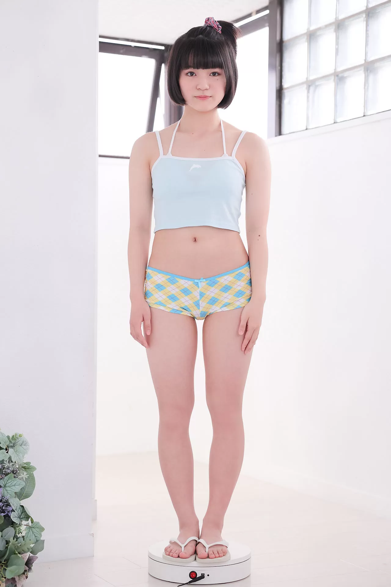 [Minisuka.tv] Hinako Tamaki 玉城ひなこ – Secret Gallery (STAGE2) 8.3 Vol.458369 45P-2B4P写真馆