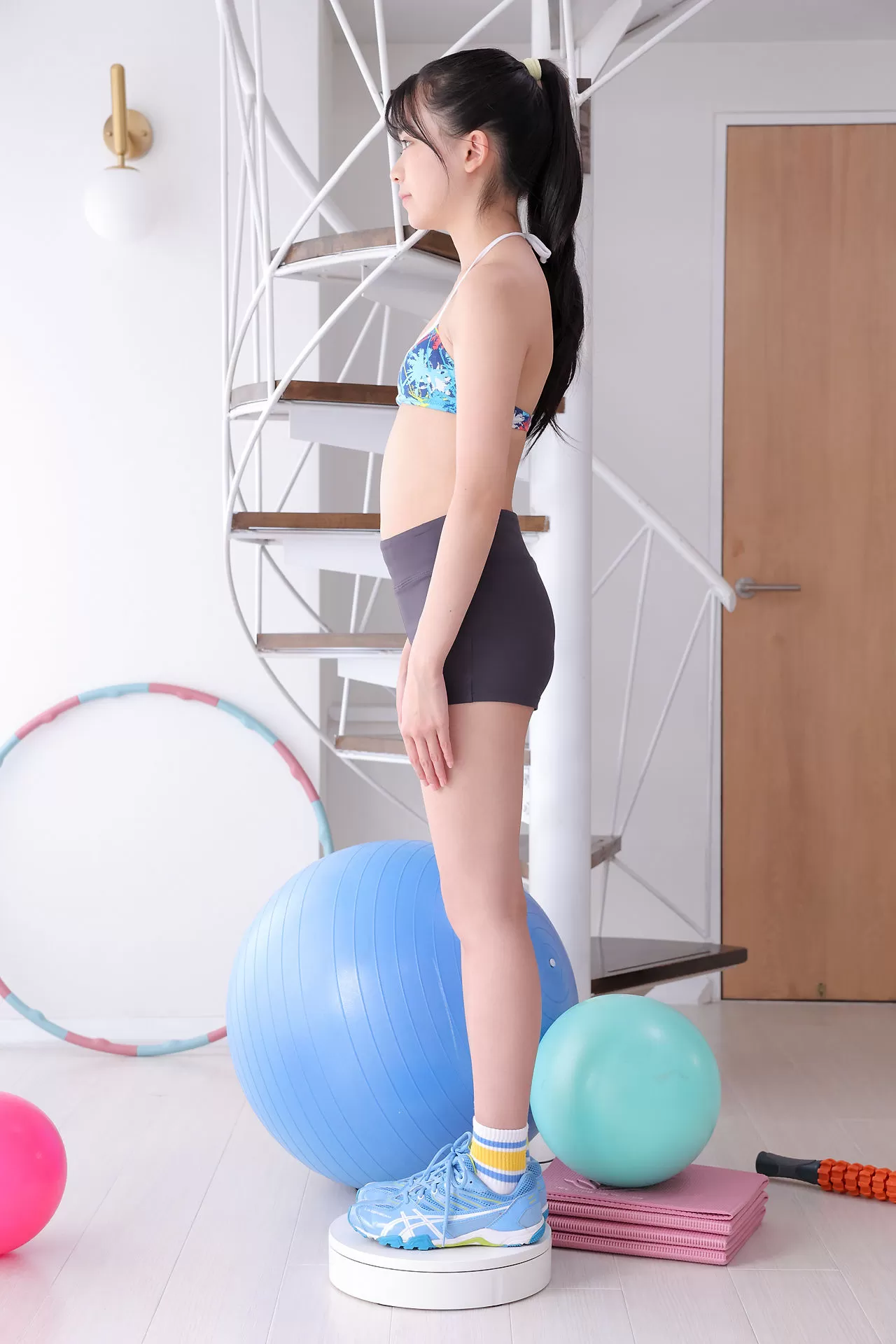 [Minisuka.tv] Mao Imaizumi 今泉まお - Regular Gallery 4.2 Vol.142047-3