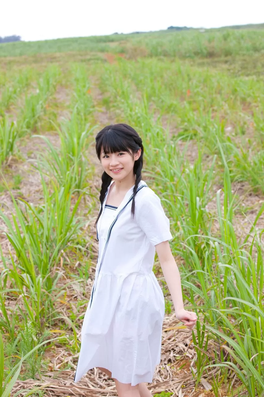 前田忧佳 Yuuka Maeda [Hello! Project Digital Books] Vol.297877-5