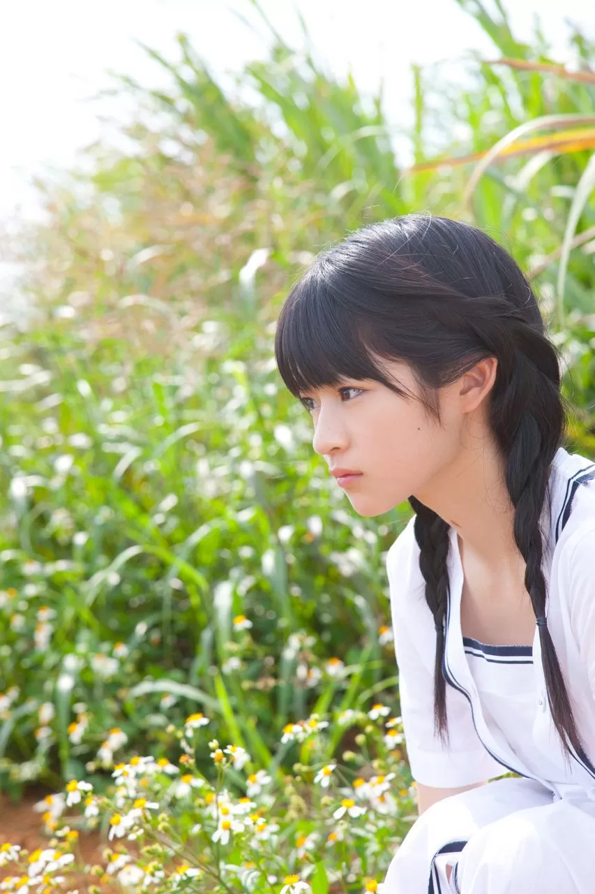 前田忧佳 Yuuka Maeda [Hello! Project Digital Books] Vol.297877-3