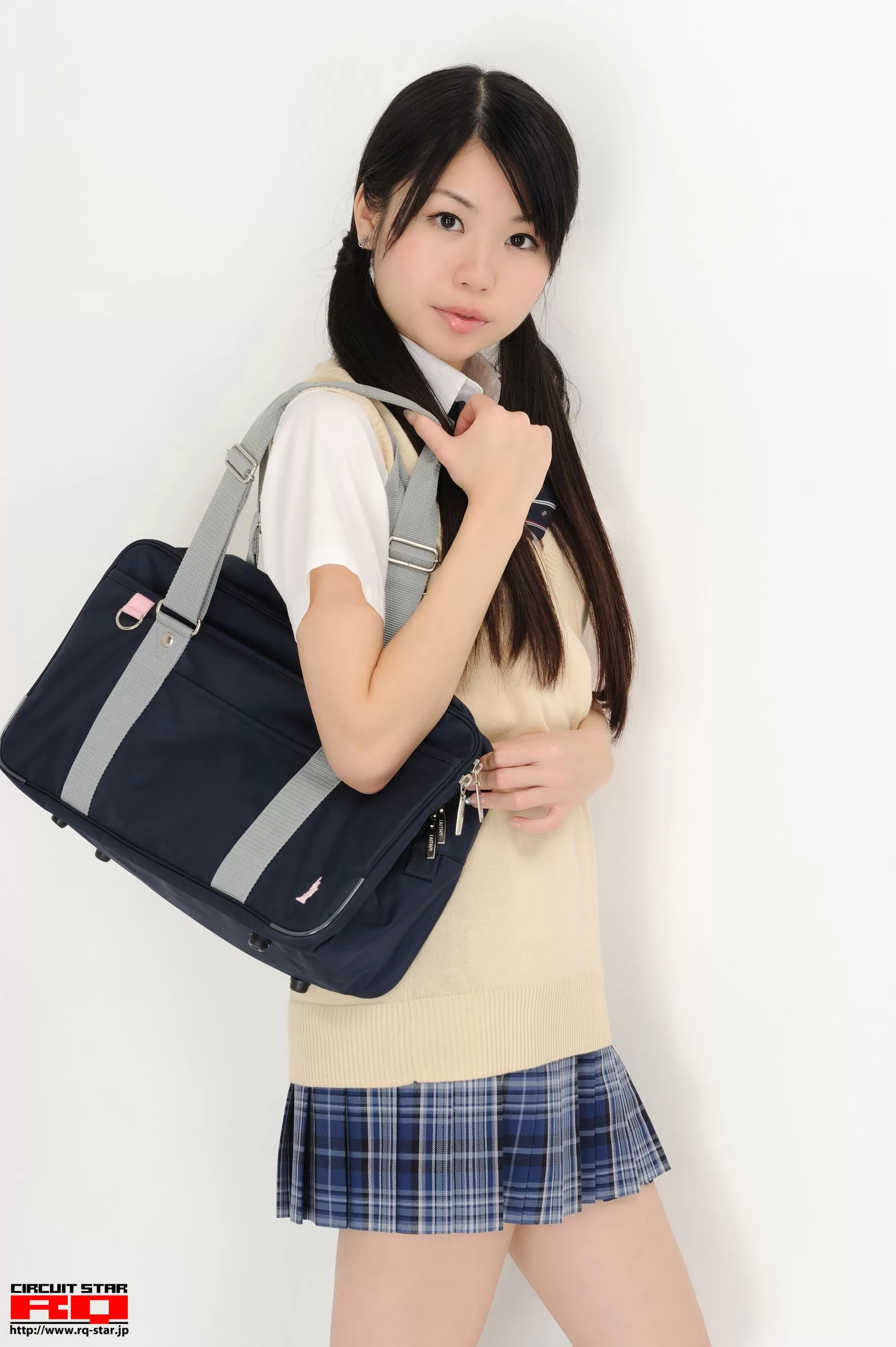 [RQ-STAR] 池原冬実 School Girl 校服系列 写真集 Vol.952679-4