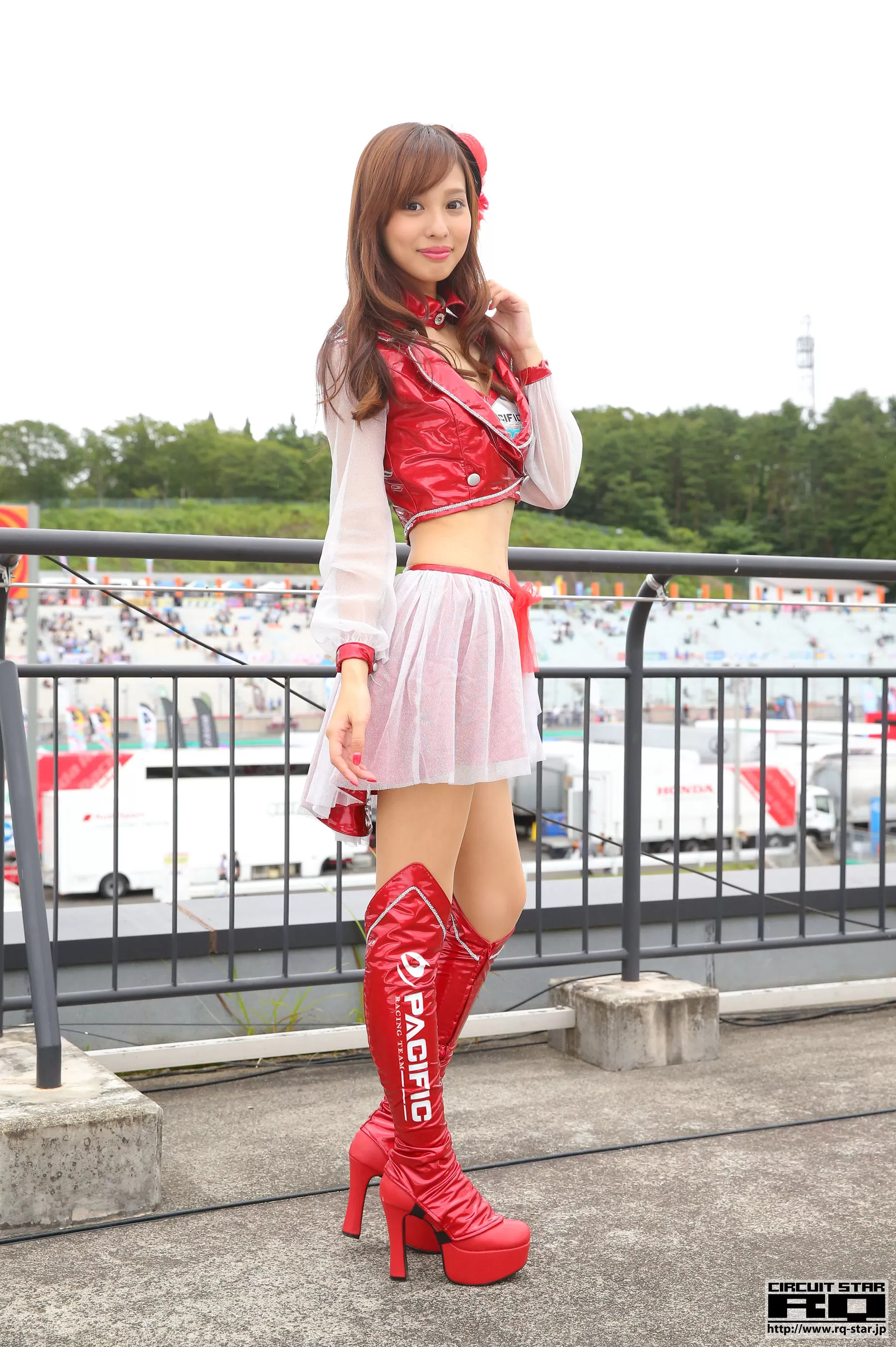 [RQ-STAR] Sae Sakurai 樱井さえ Race Queen Vol.052499-4