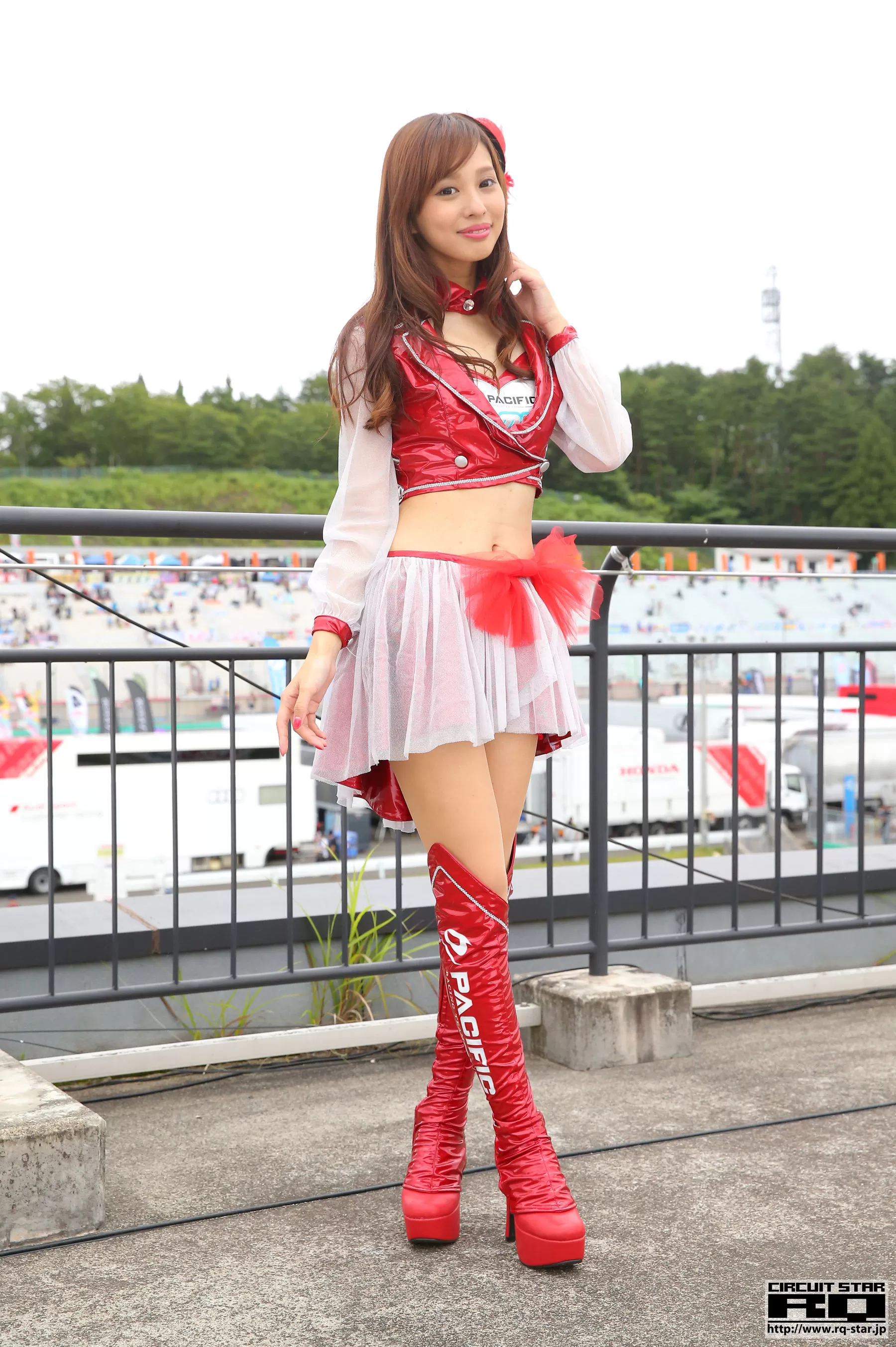 [RQ-STAR] Sae Sakurai 樱井さえ Race Queen Vol.052499-2