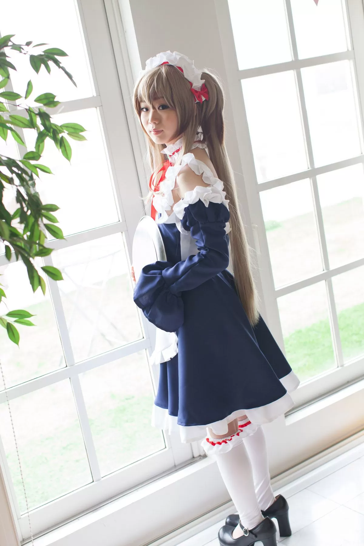 沙仓くるみ (Sakura Kurumi) 《Outbreak Company》Myucel Foaran [@factory] Vol.525861-4