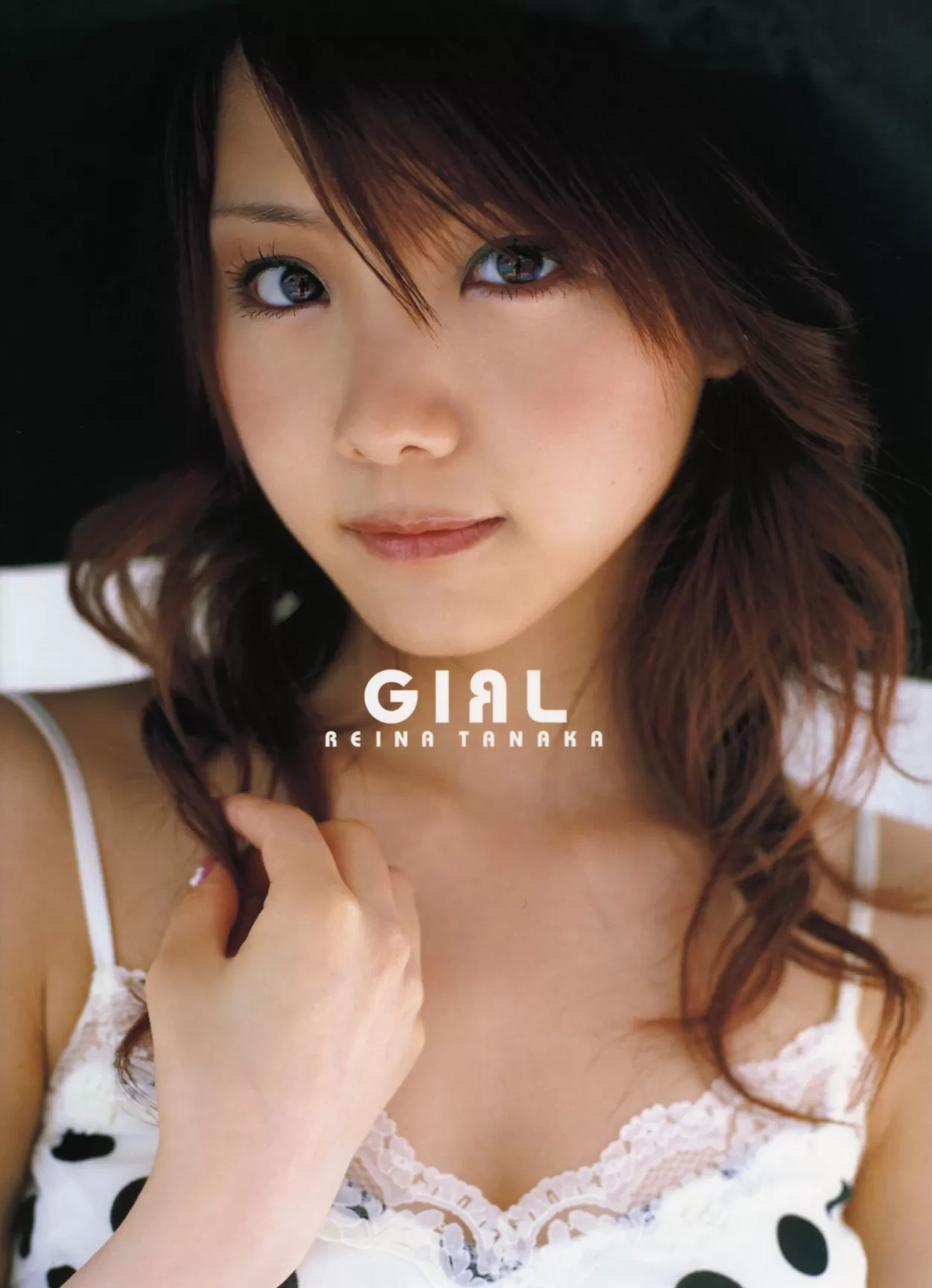 田中れいな/田中丽奈 《GIRL》 [PB] Vol.612839-5