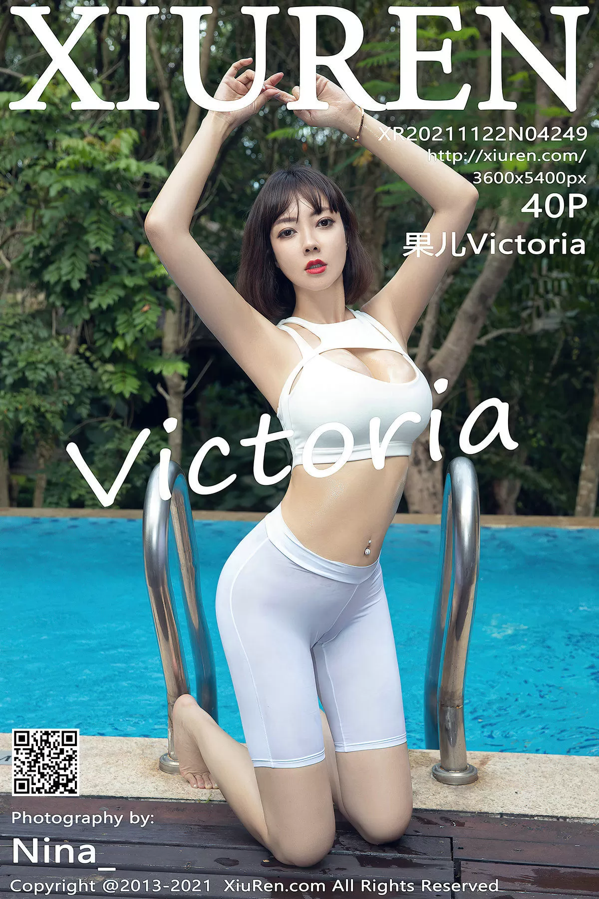 [秀人XiuRen] 果儿Victoria Vol.650086-5