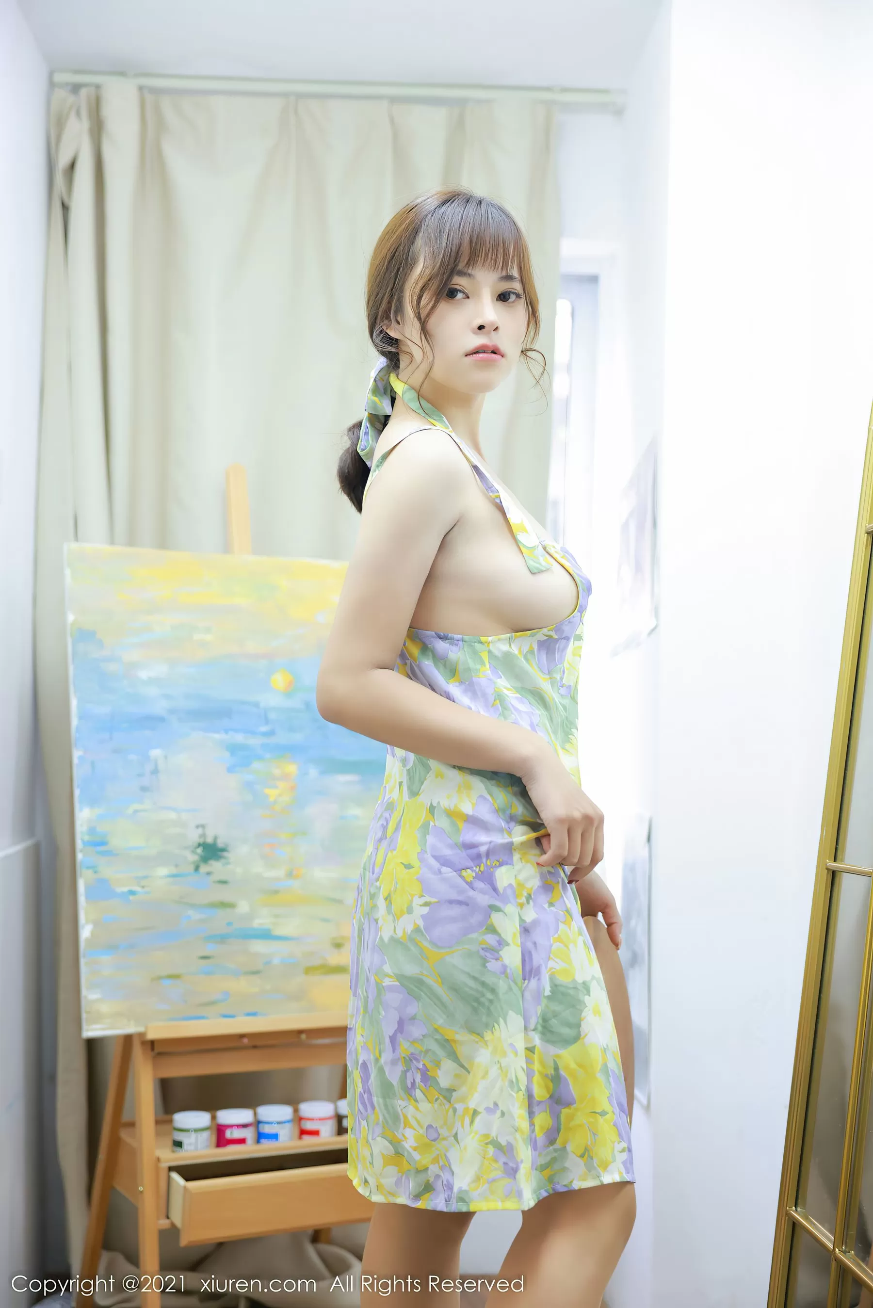 [秀人XiuRen] 奈沐子 Vol.110626-5