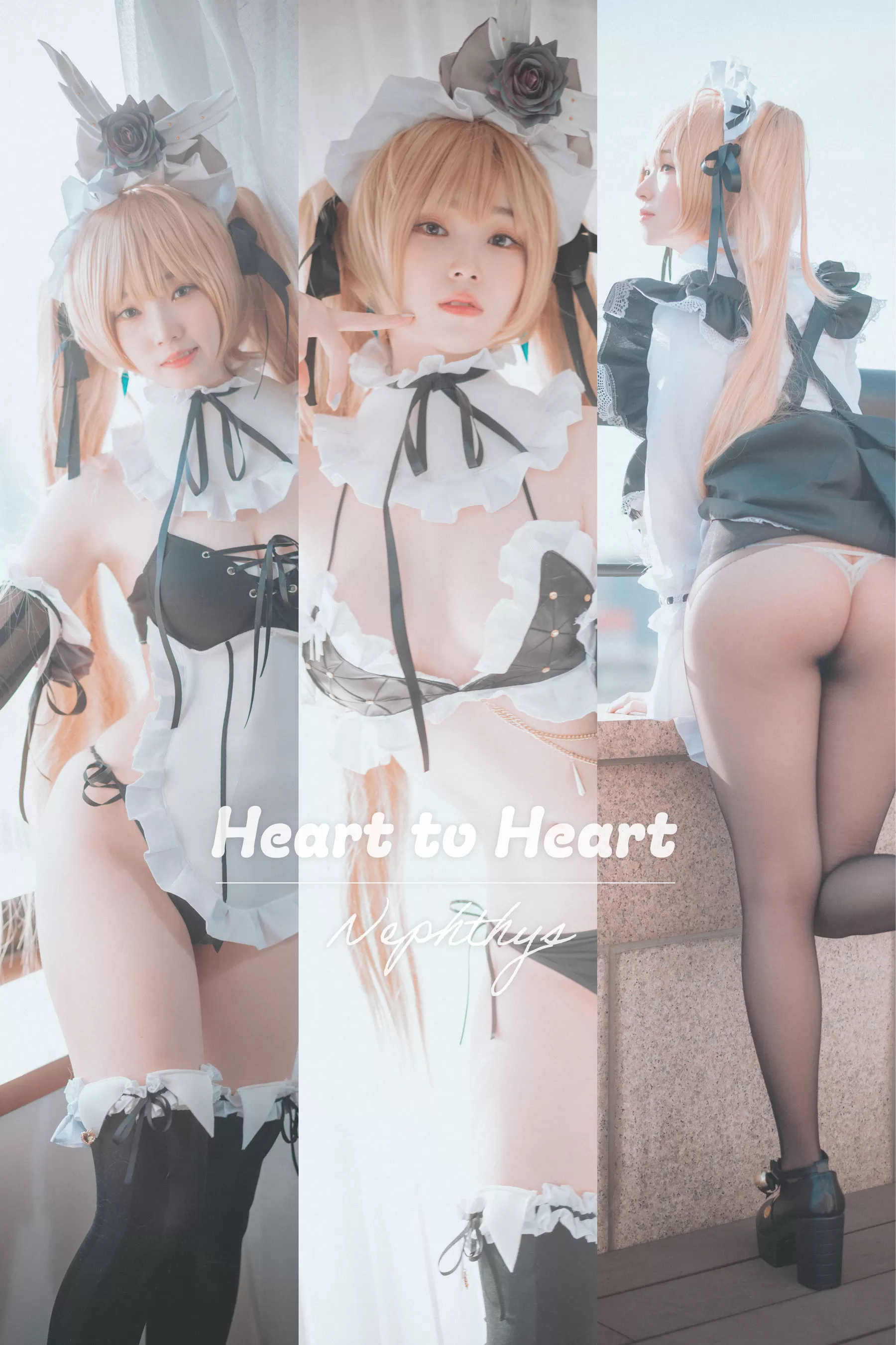 [DJAWA] BamBi – Heart to Heart Nephthys 写真套图 Vol.467465 189P-2B4P写真馆