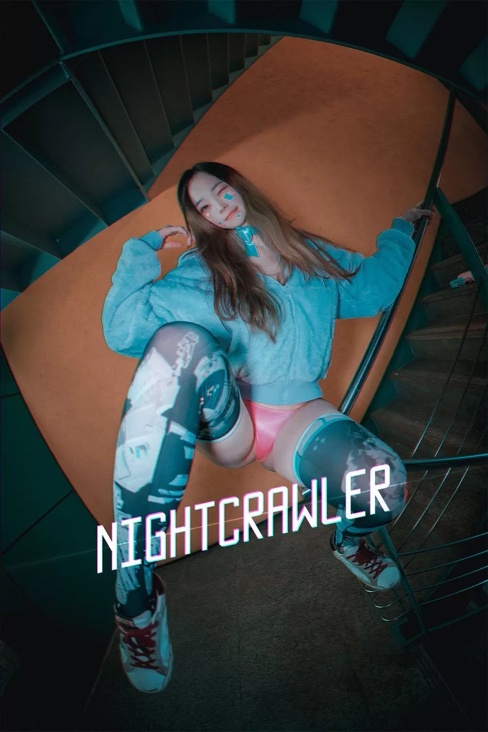 [DJAWA] BamBi – Nightcrawler 写真套图 Vol.883088 94P-2B4P写真馆