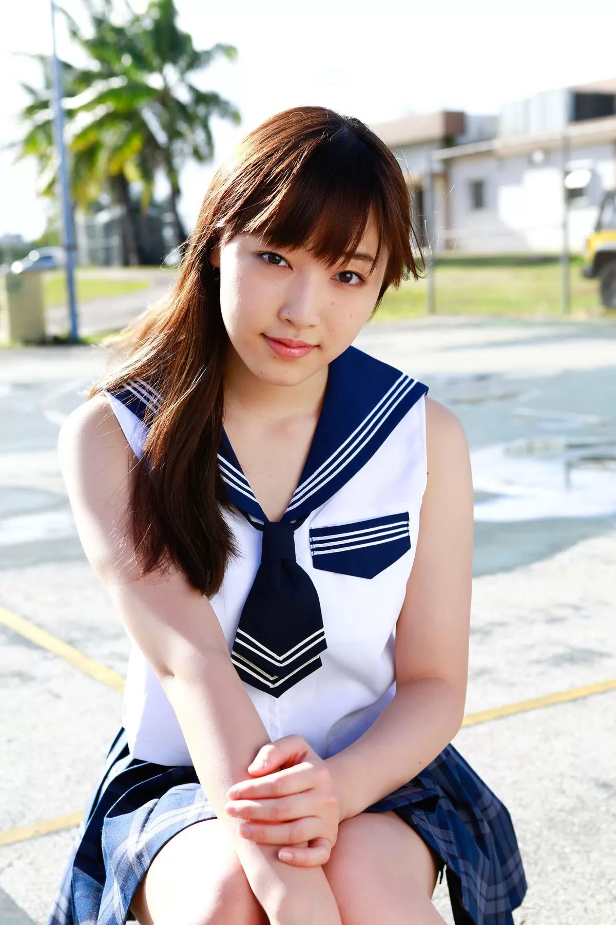 Fukumura Mizuki 谱久村圣/谱久村圣 [Hello! Project Digital Books] Vol.746484 95P-2B4P写真馆