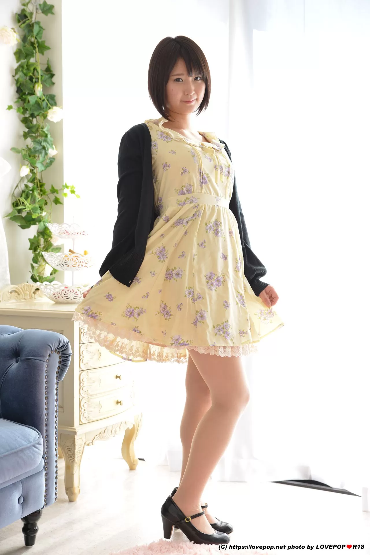 [LOVEPOP] Yuuri Fukada 深田结梨 Photoset 04 Vol.903091-4