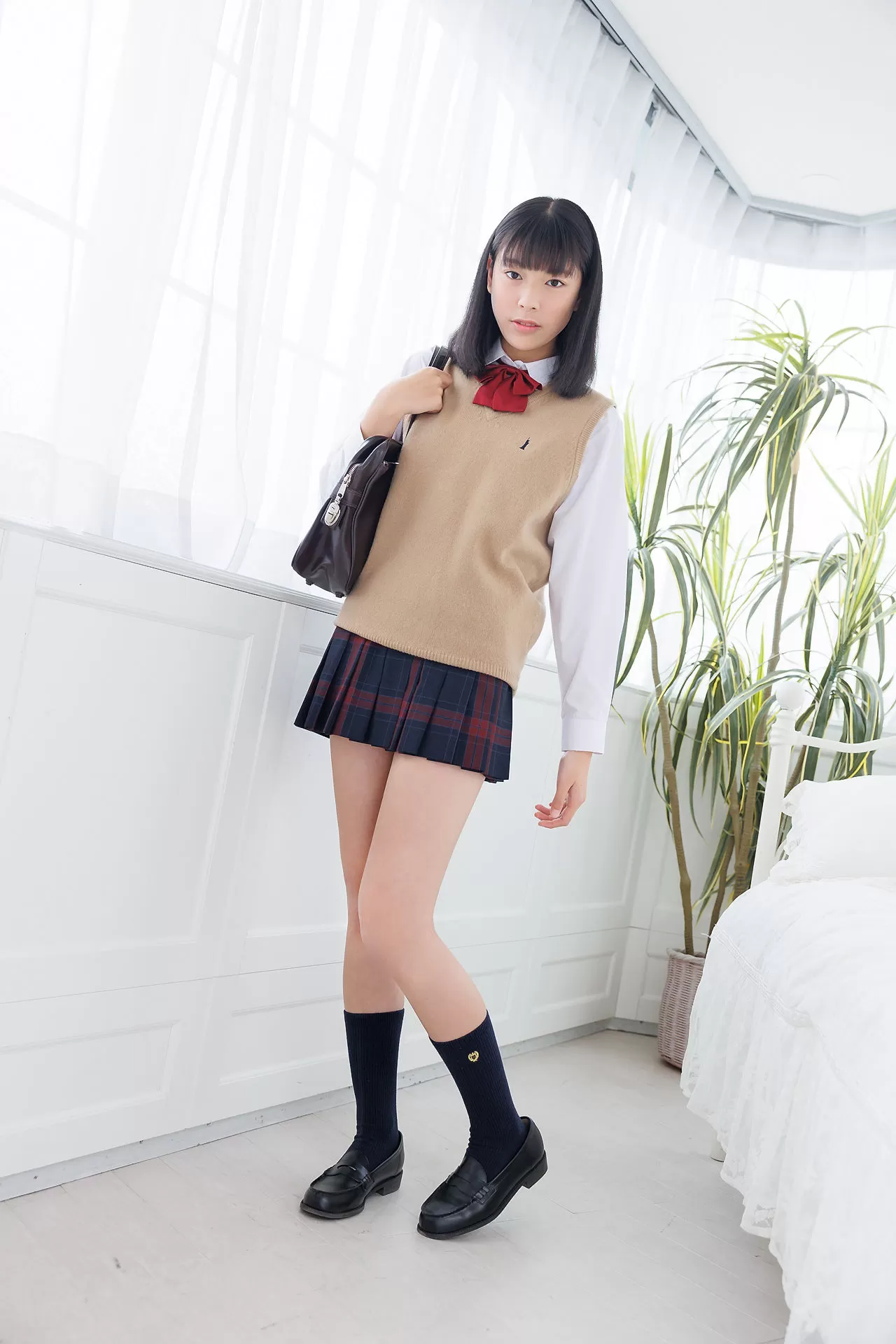 [Minisuka.tv] Eyu Hirayama 平山えゆ - Regular Gallery 01 Vol.357221-4