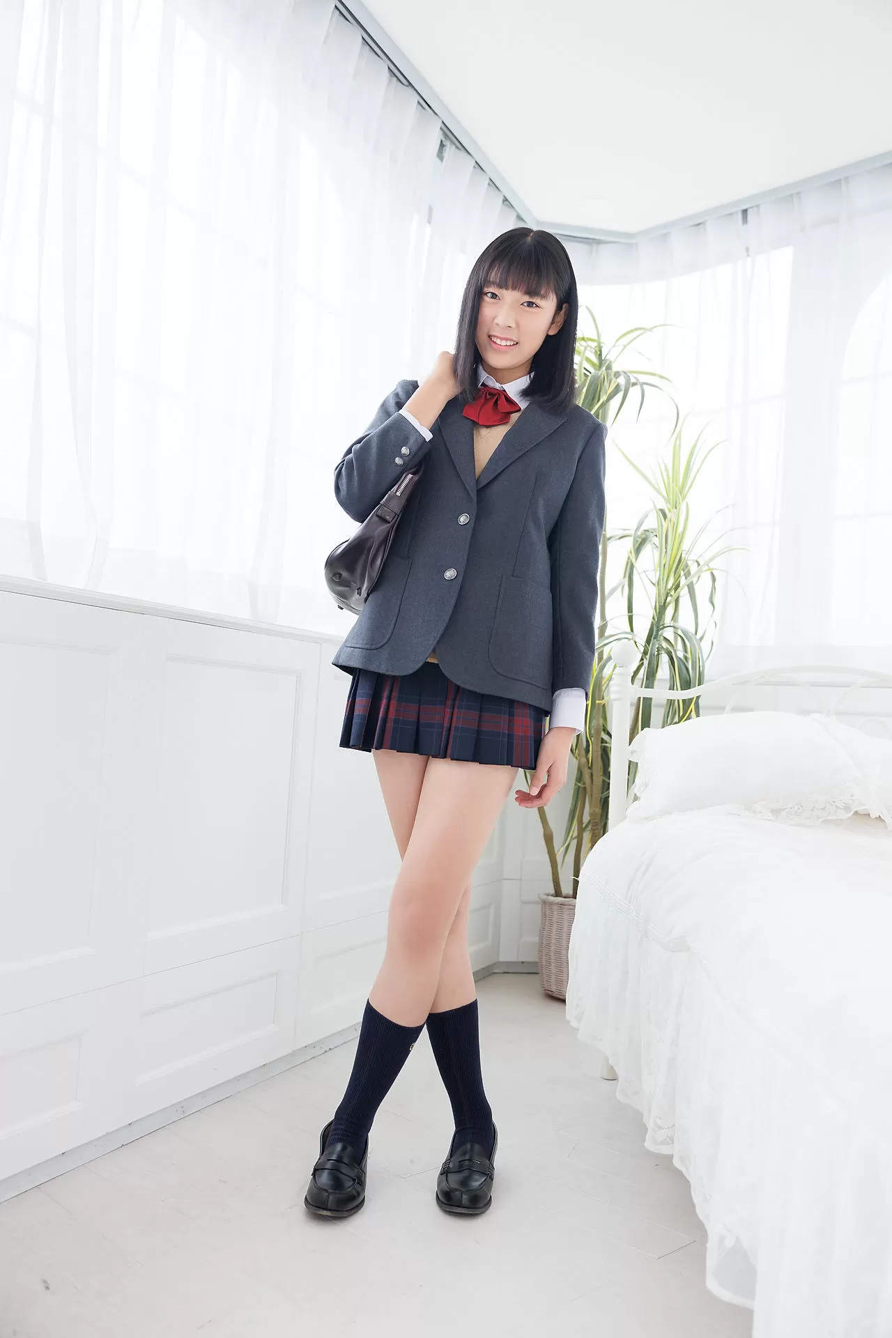 [Minisuka.tv] Eyu Hirayama 平山えゆ - Regular Gallery 01 Vol.357221-5