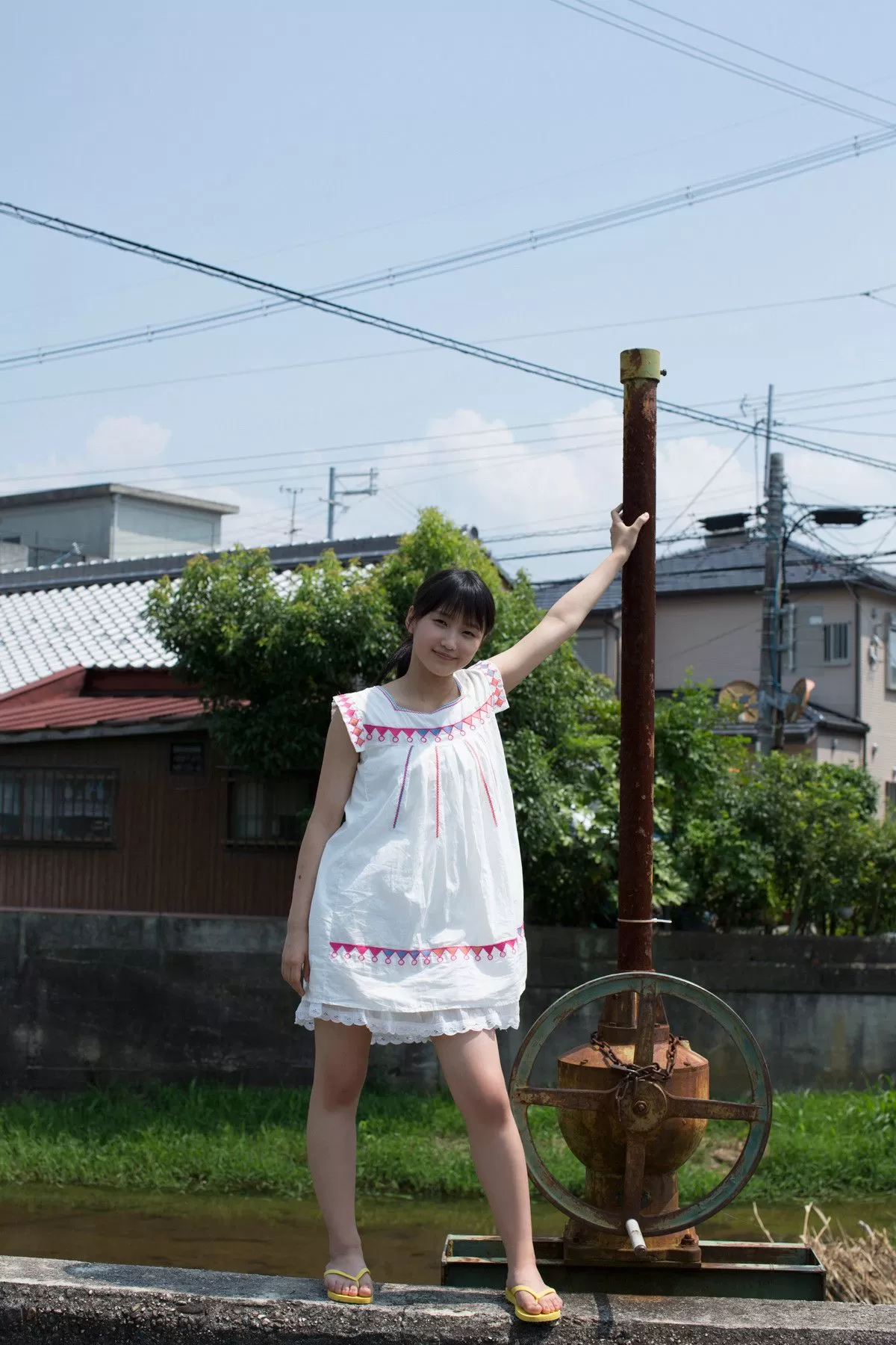 鞘师里保 Riho Sayashi [Hello! Project Digital Books] Vol.877027-2