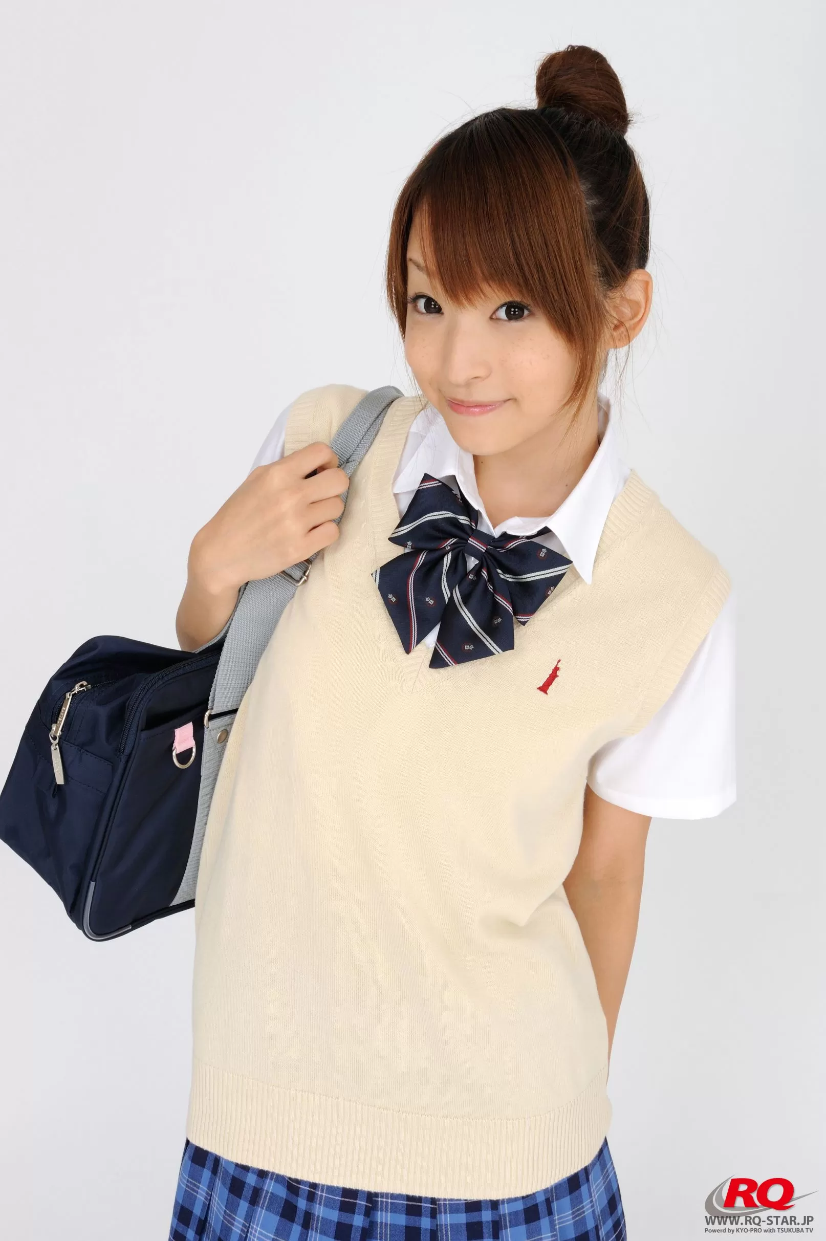 [RQ-STAR] Mio Aoki 青木未央 Student Style 写真集 Vol.198205-2