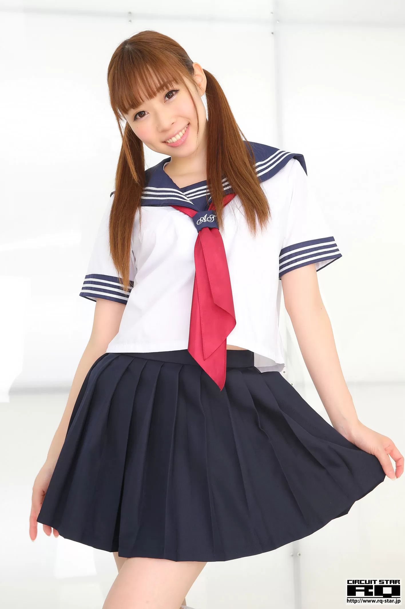 [RQ-STAR] 望月さとみ Satomi Mochizuki 『School Girl』 Vol.088270-3