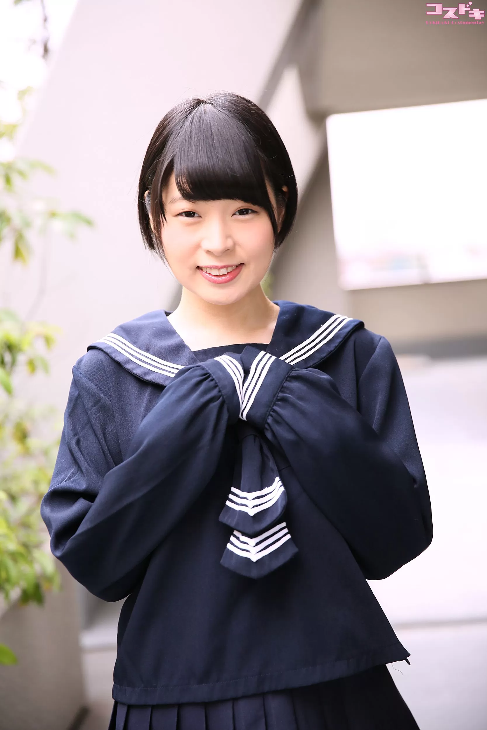 [Cosdoki] Mizuho Ishimori 石森みずほ ishimorimizuho_pic_sailor1 Vol.103130-4