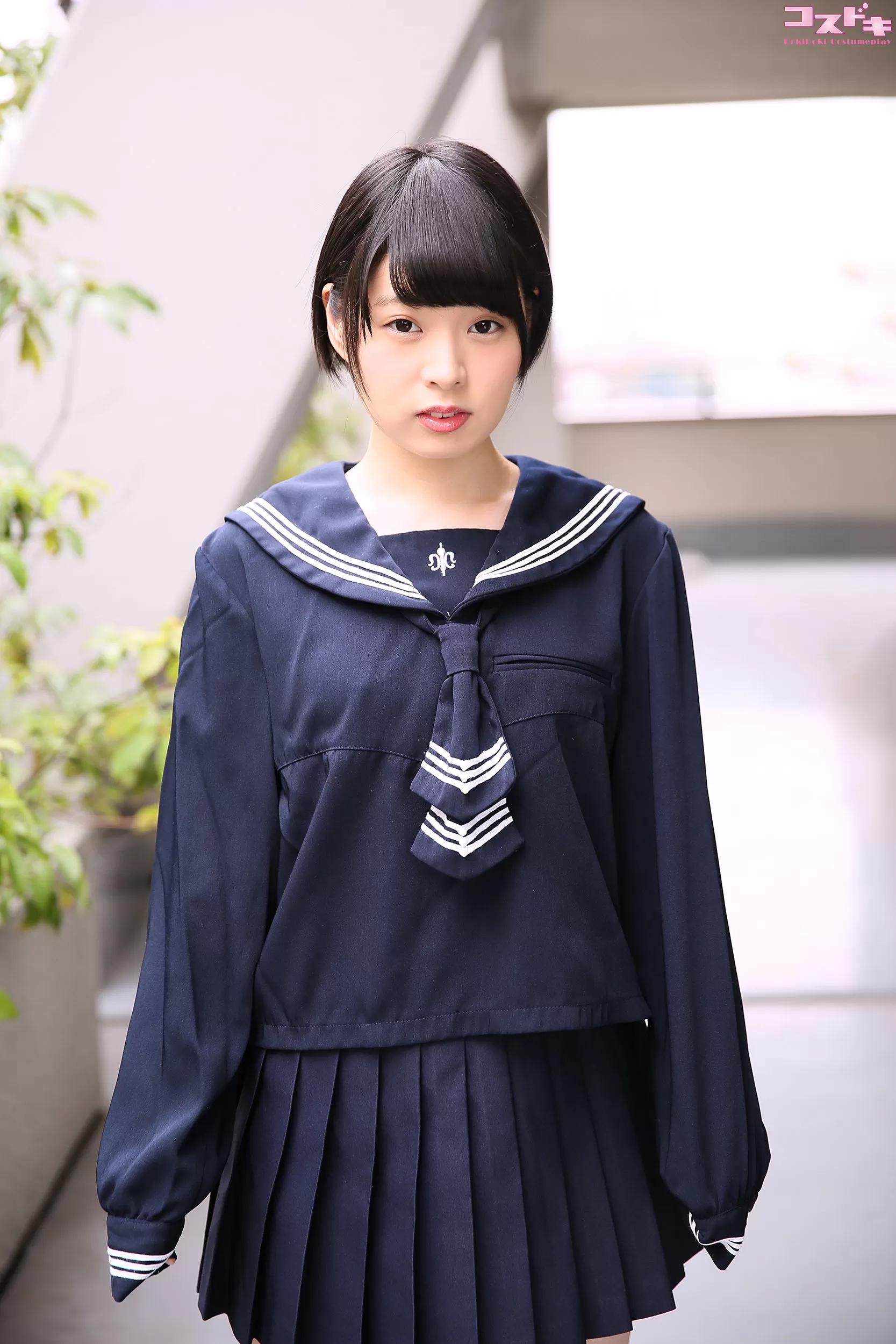 [Cosdoki] Mizuho Ishimori 石森みずほ ishimorimizuho_pic_sailor1 Vol.103130-5