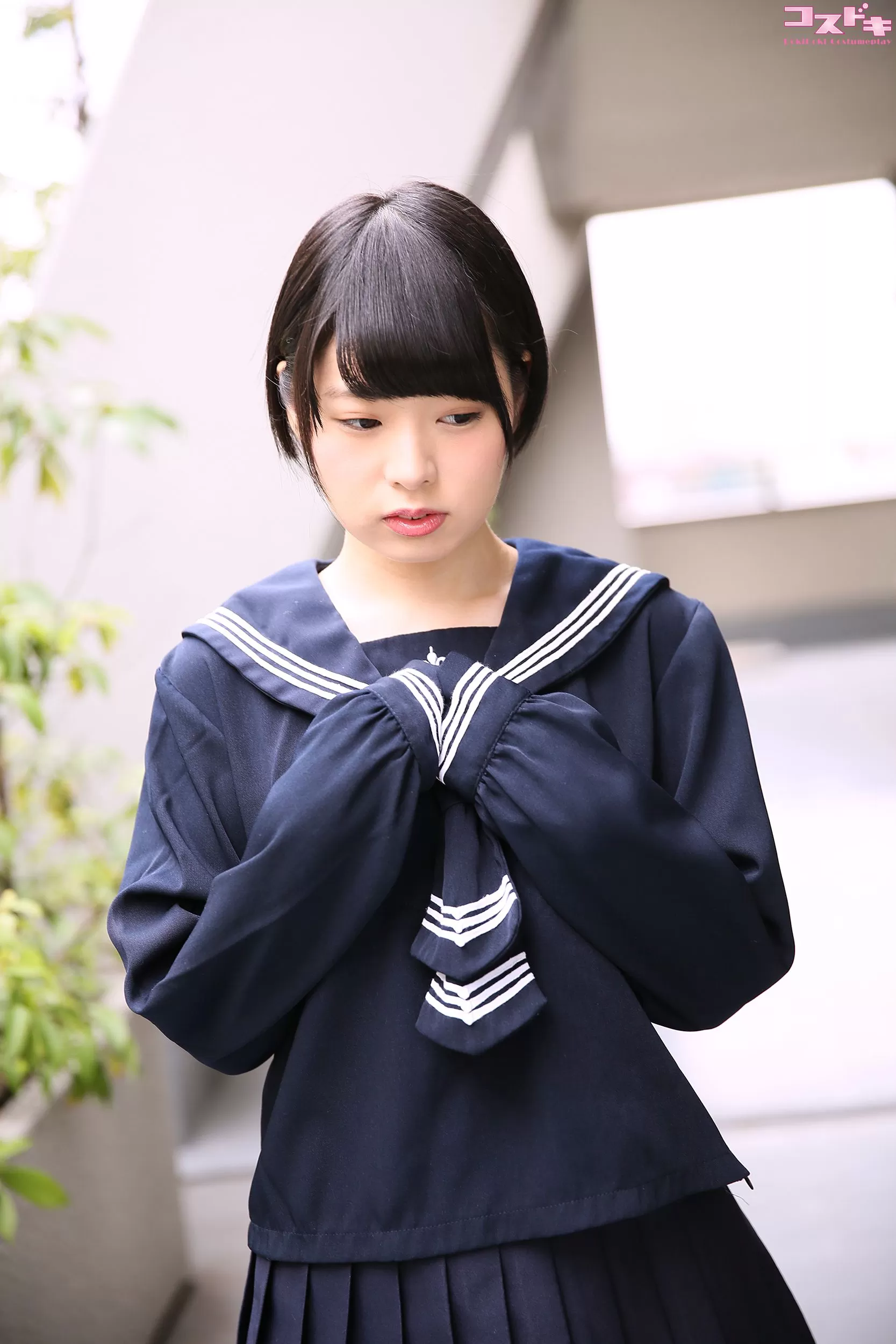 [Cosdoki] Mizuho Ishimori 石森みずほ ishimorimizuho_pic_sailor1 Vol.103130-3