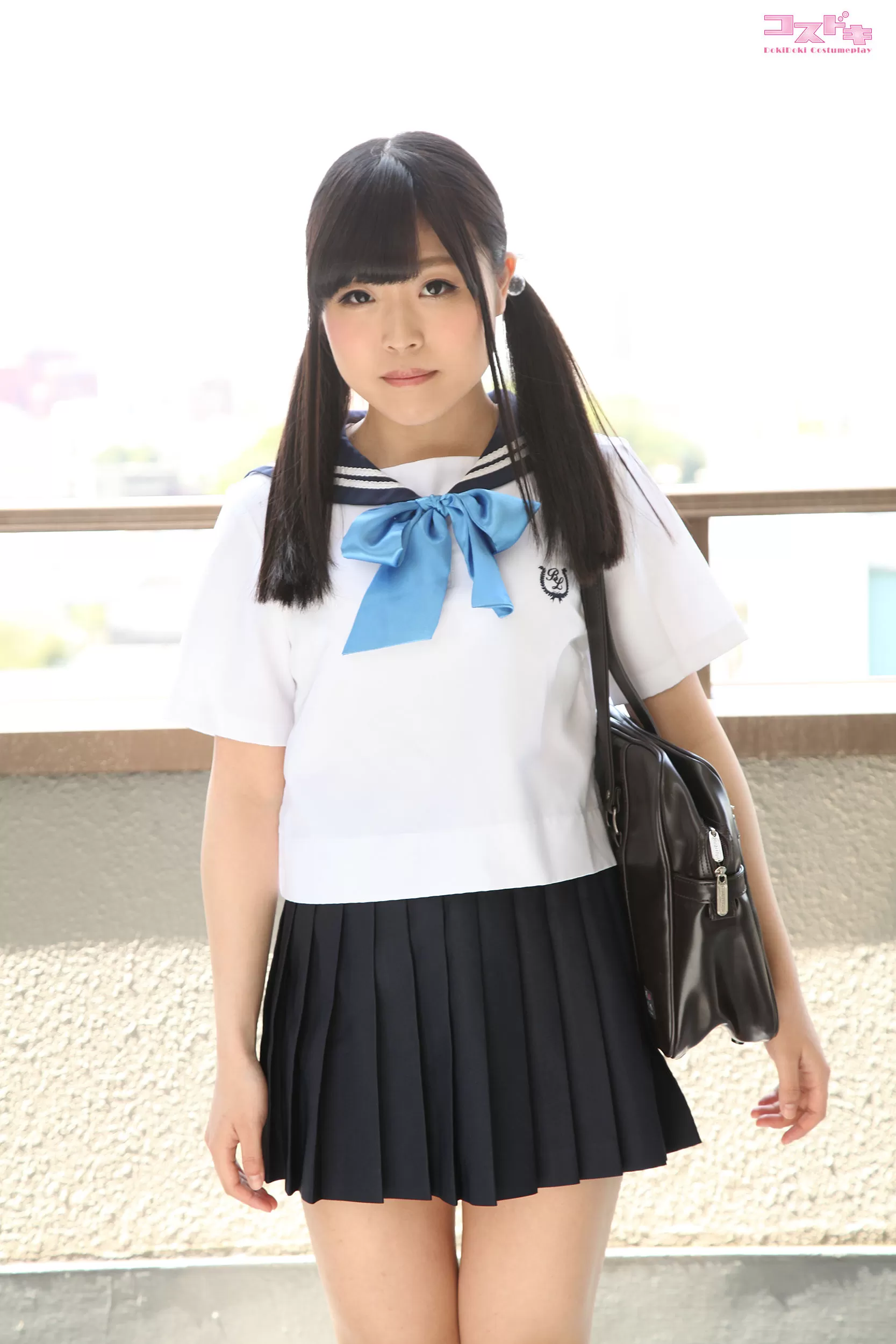 [Cosdoki] Sara Suzuhara 铃原さら suzuharasara_pic_sailor1 Vol.215250-5