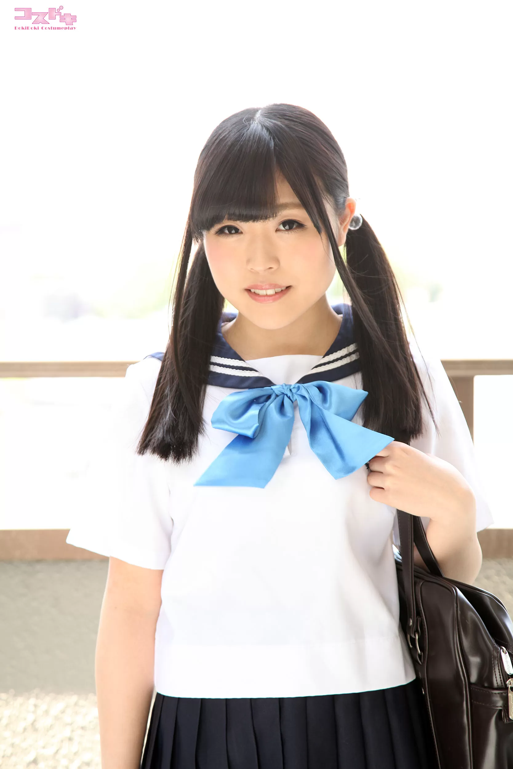 [Cosdoki] Sara Suzuhara 铃原さら suzuharasara_pic_sailor1 Vol.215250-3