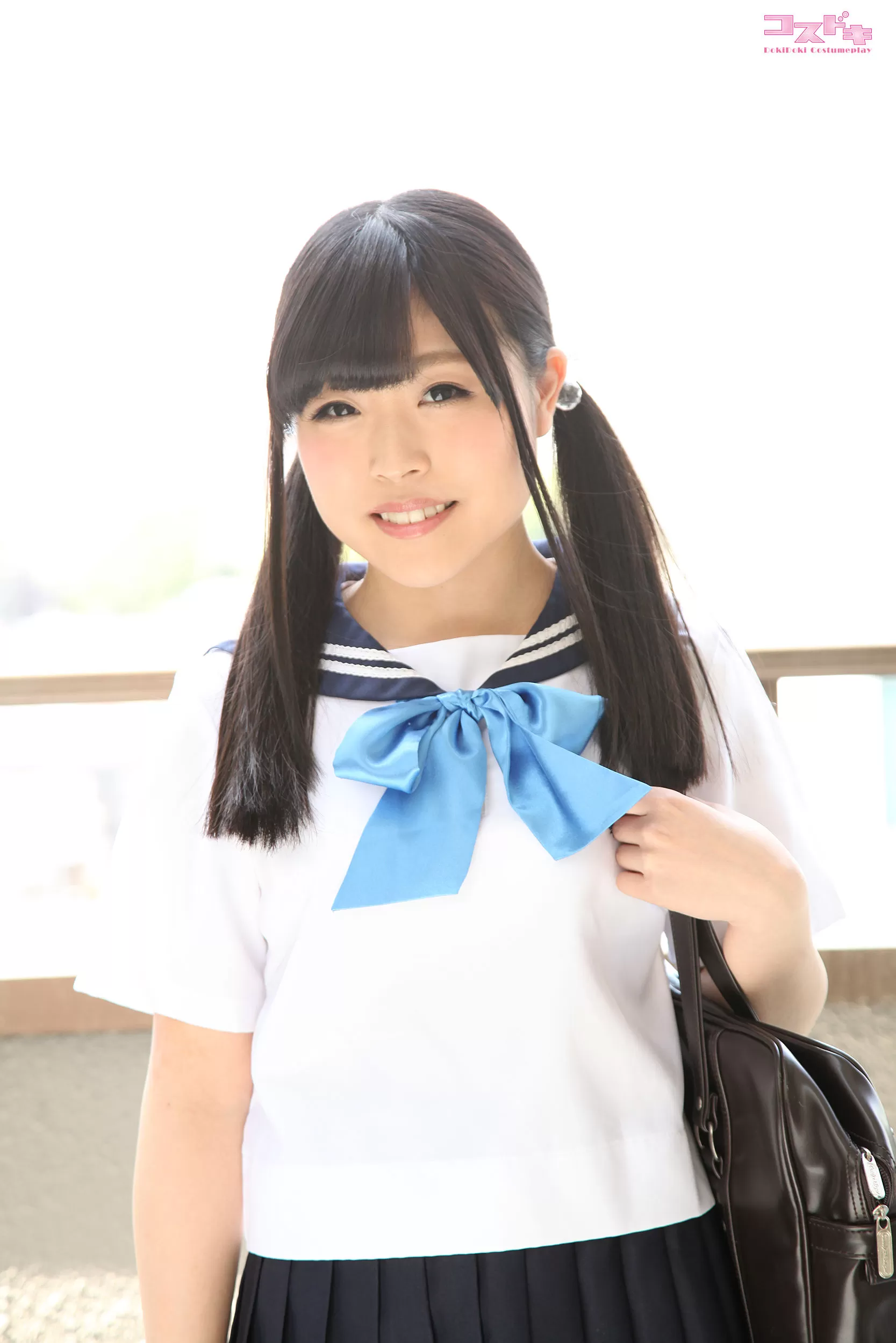 [Cosdoki] Sara Suzuhara 铃原さら suzuharasara_pic_sailor1 Vol.215250-2