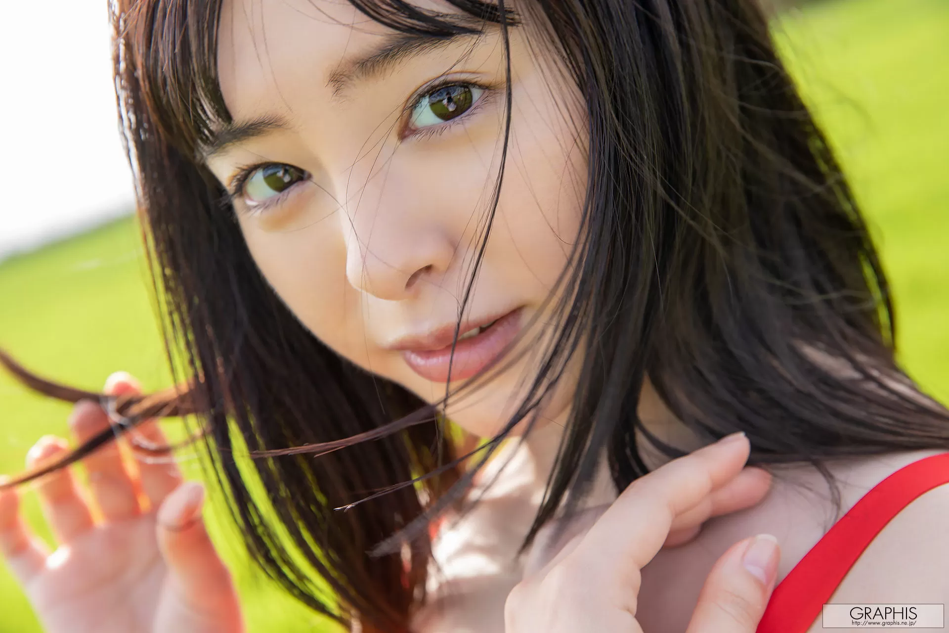 [Graphis] Gals Yuna Ogura 小仓由菜 Yunacent Cute Vol.939274-3