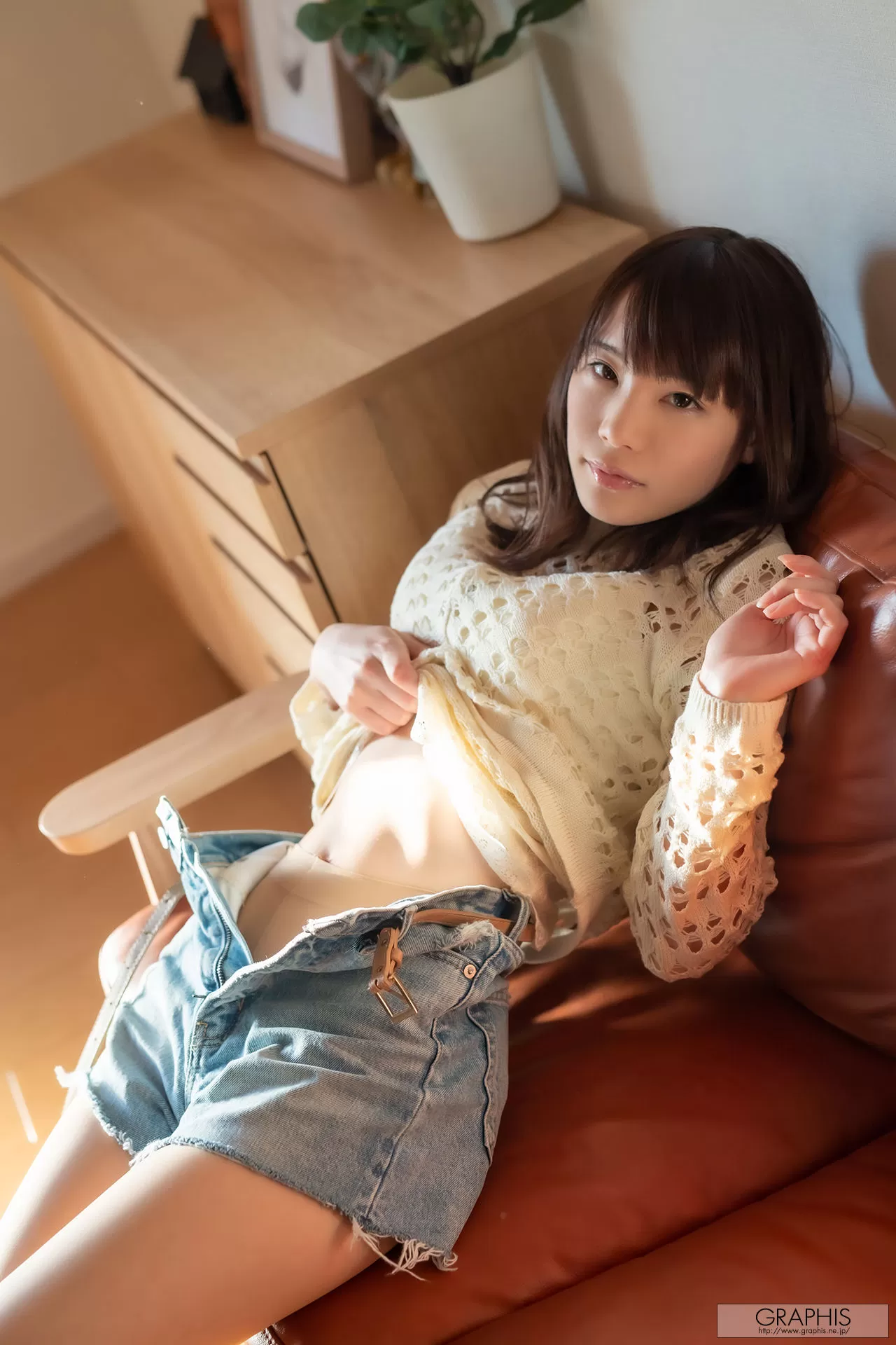 [Graphis] Special – MIXTURE 001 Airi Suzumura 铃村あいり Vol.074187 17P-2B4P写真馆