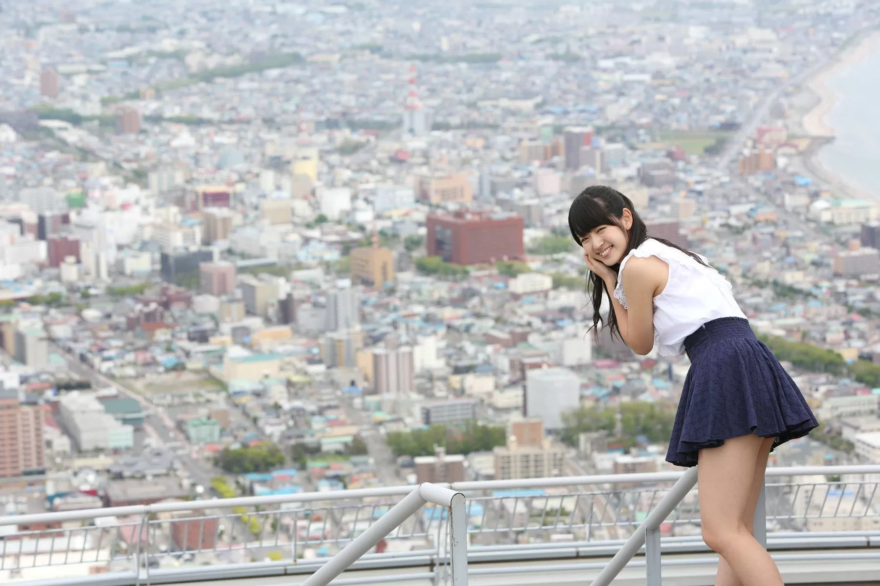 铃木爱理 Airi Suzuki [Hello! Project Digital Books] Vol.384517-2