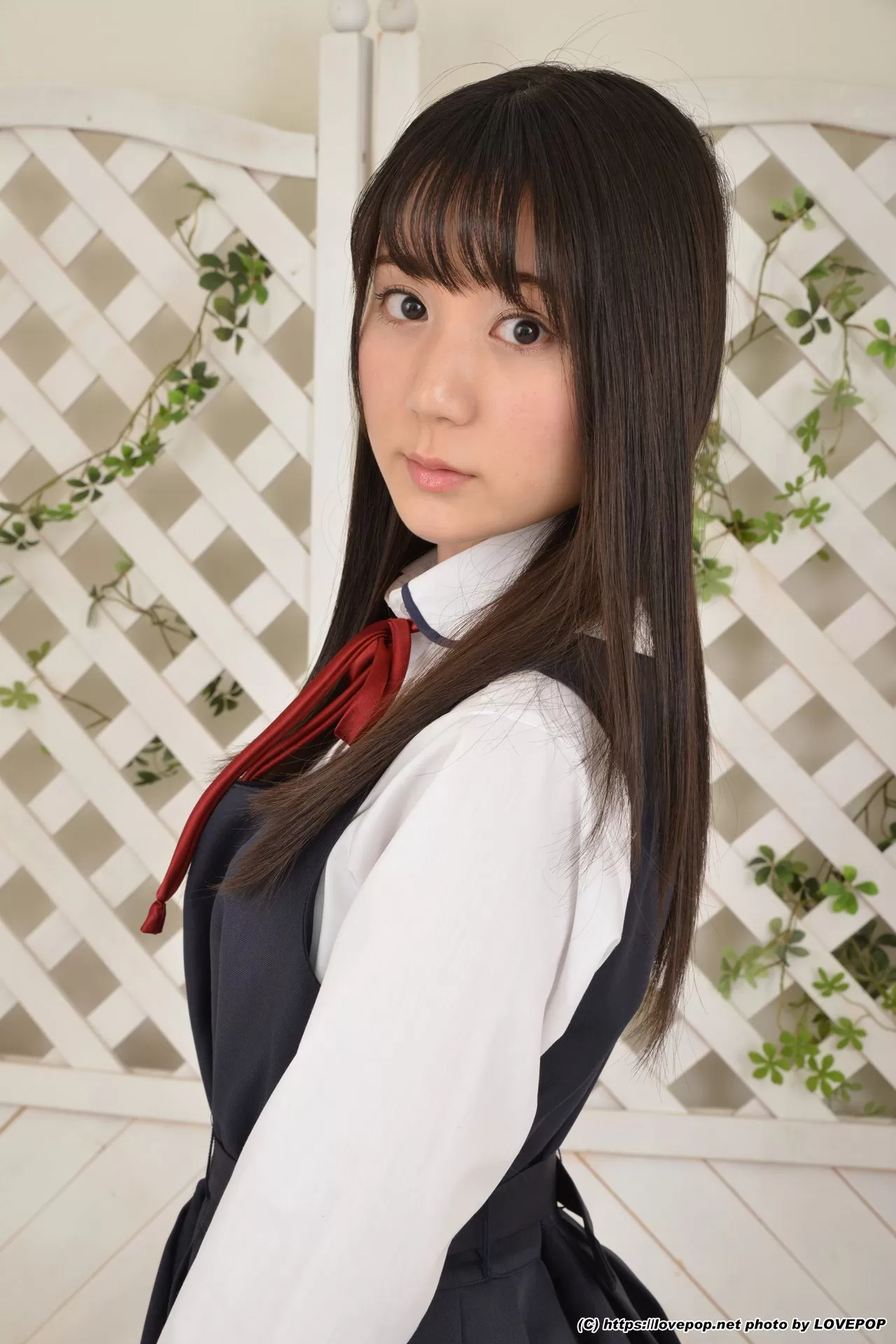 [LOVEPOP] Mai Harukaze 春风舞 Photoset 04 Vol.292106-4