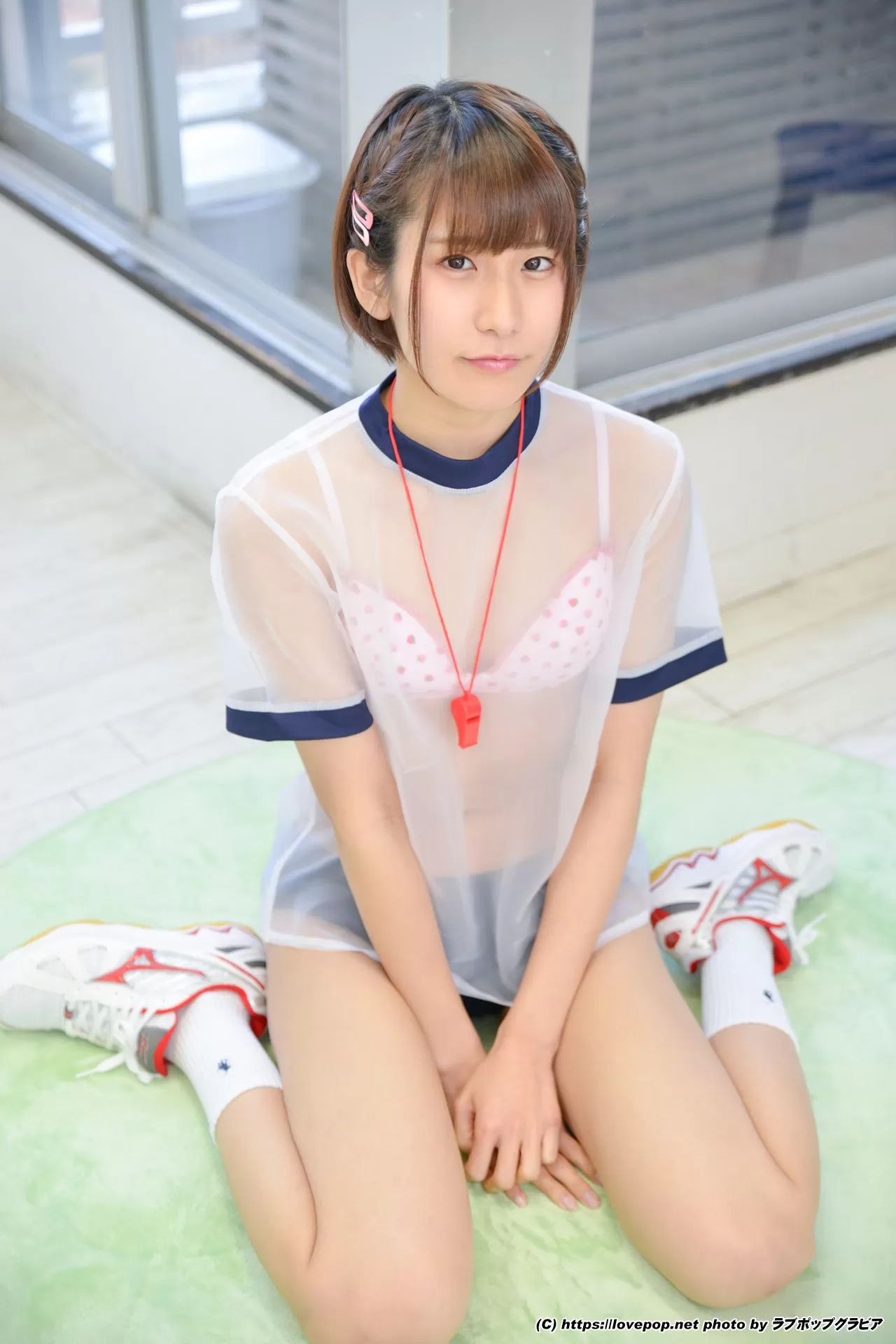 [LOVEPOP] Usako Kurusu 来栖うさこ Photoset 08 Vol.353553 71P-2B4P写真馆