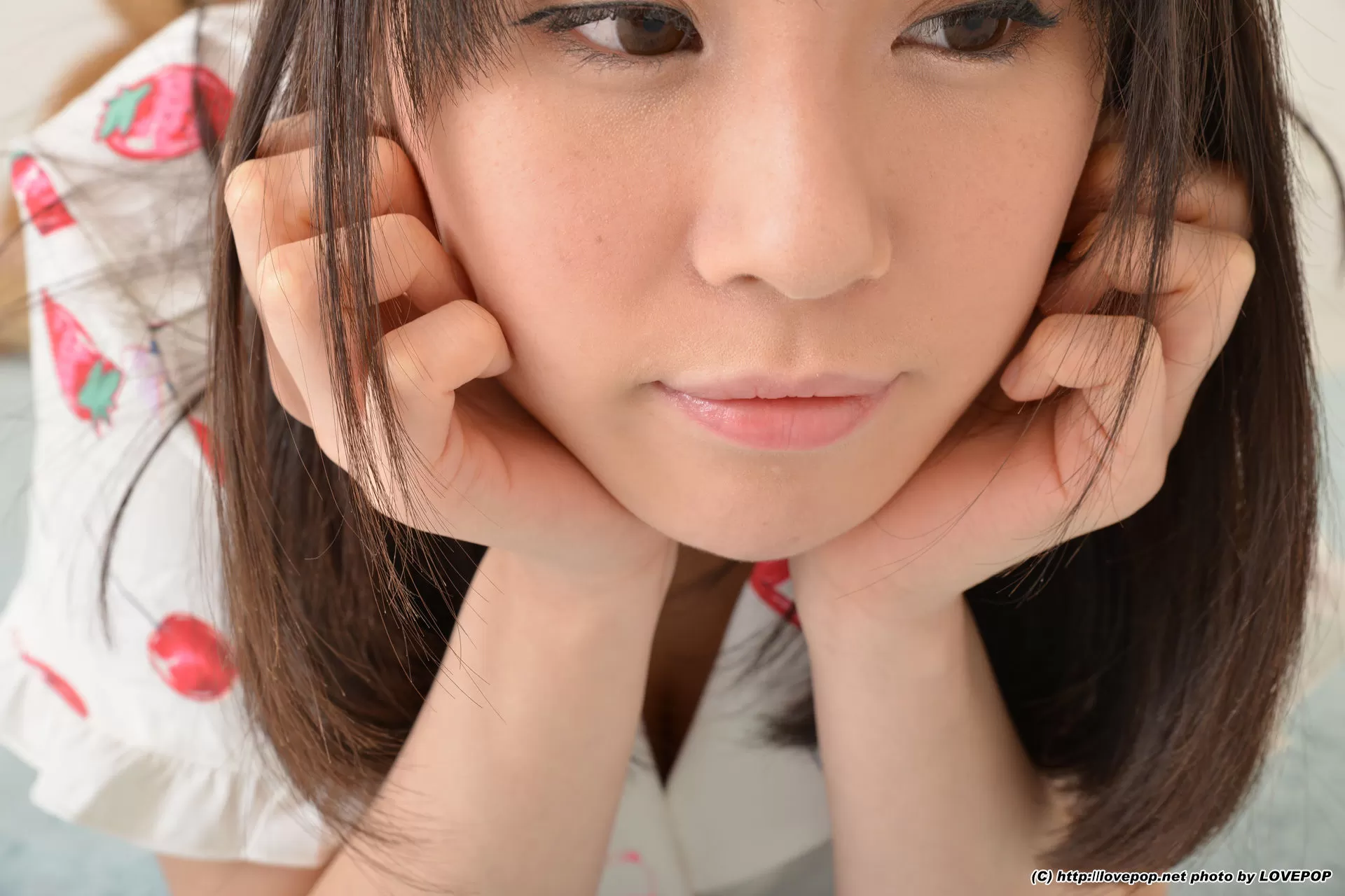 [LOVEPOP] Yuzu Kitagawa 北川ゆず Photoset 06 Vol.896926-3